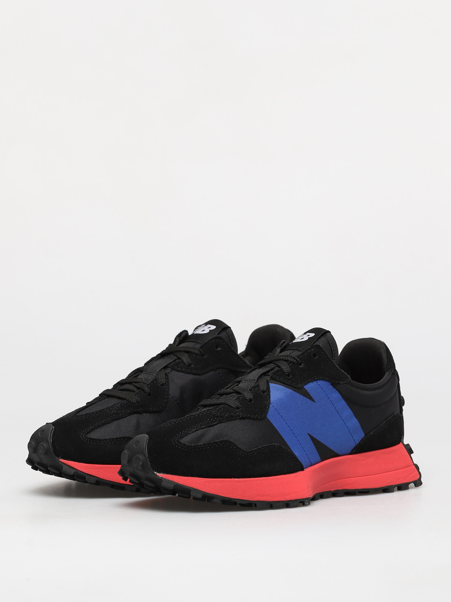 Buty New Balance 327 (black)