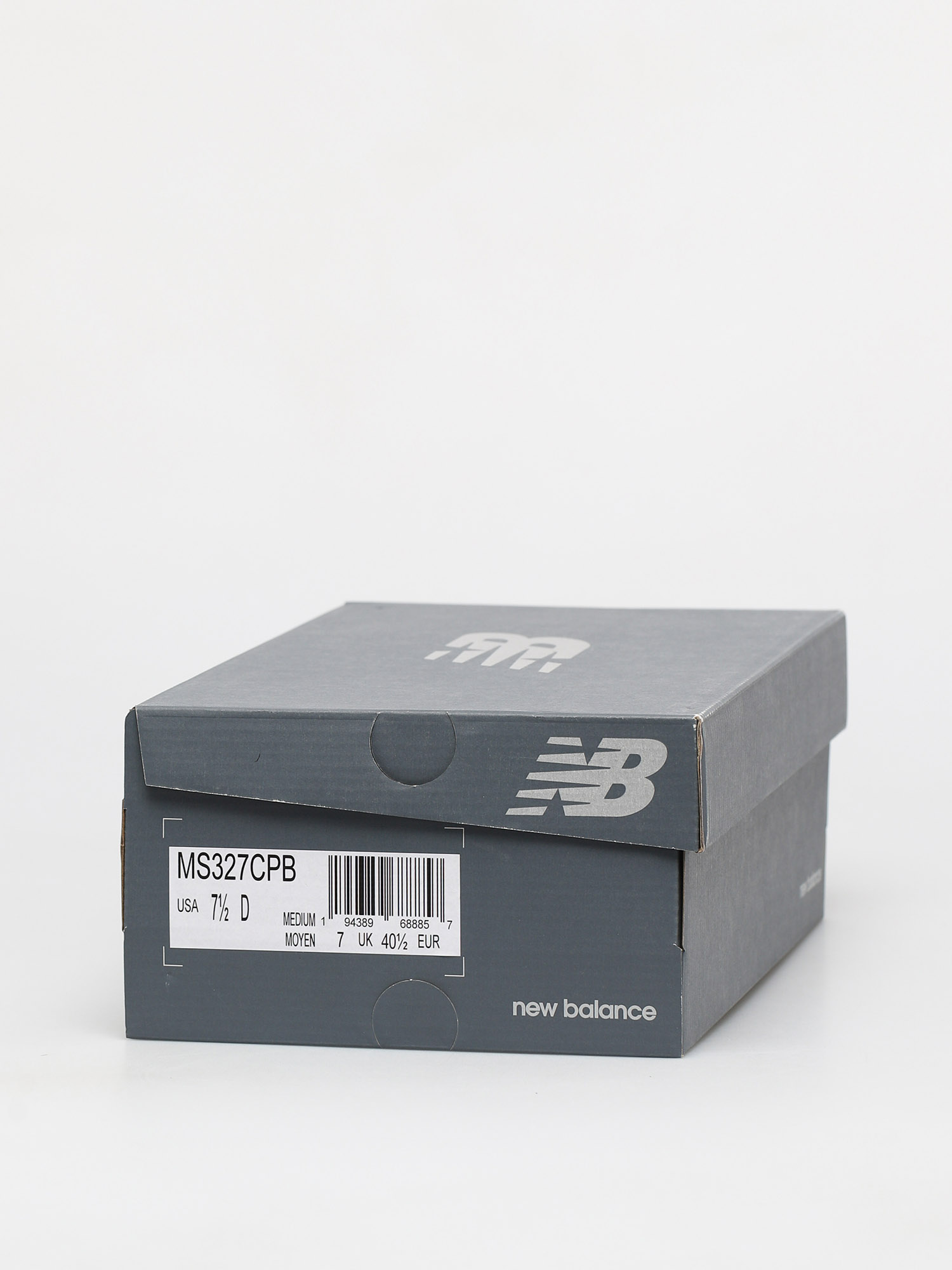 Buty New Balance 327 (black)