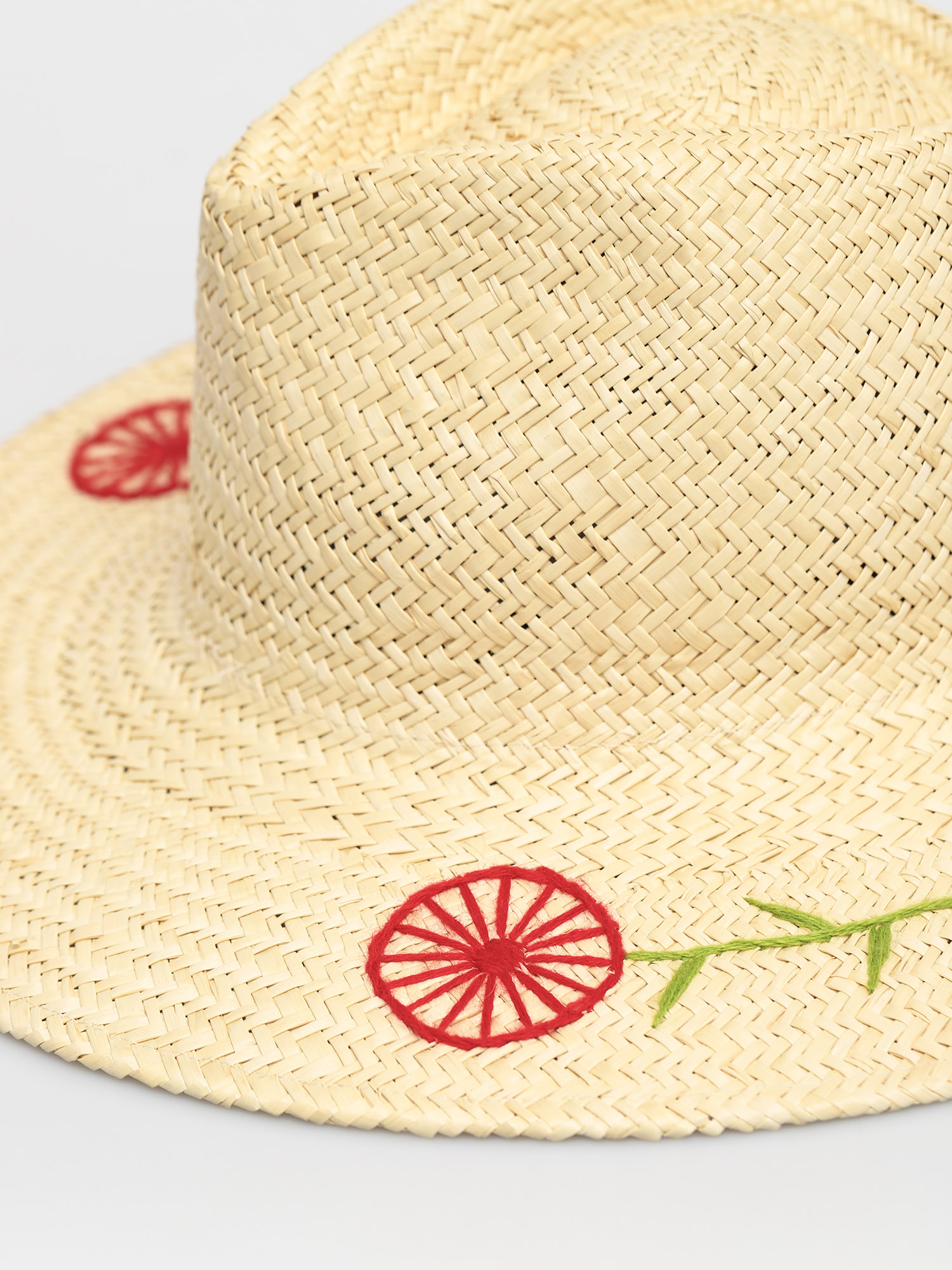 Kapelusz Brixton Joanna Emb Hat Wmn (tan)