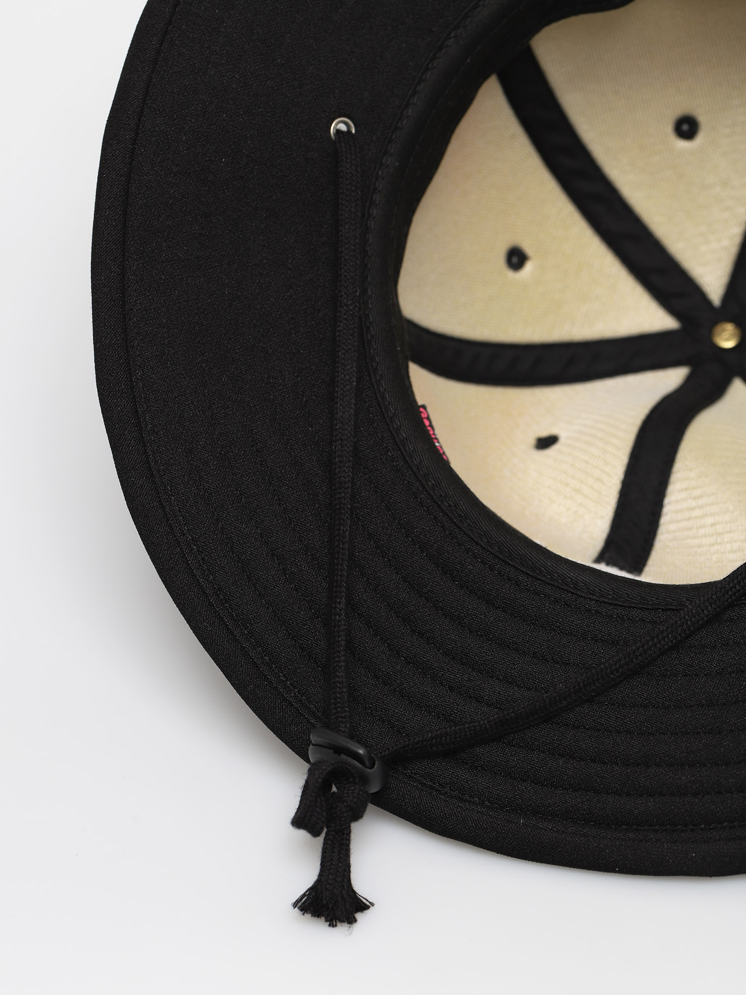 Kapelusz Volcom Bowler Cheese (blk)