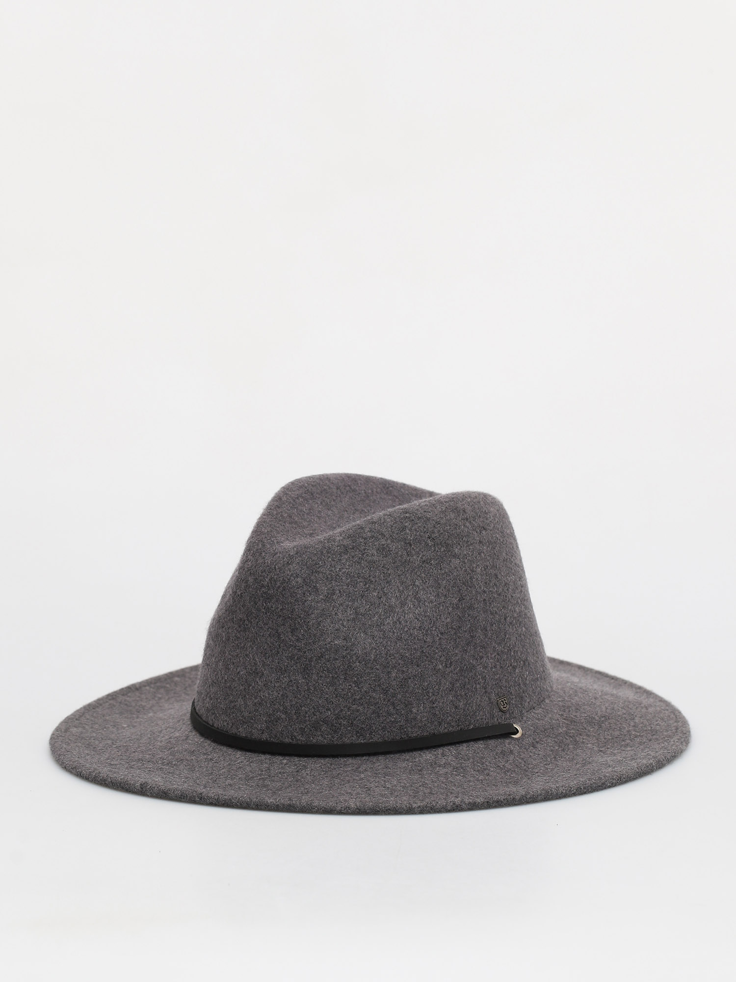 Kapelusz Brixton Field Hat (light heather grey)