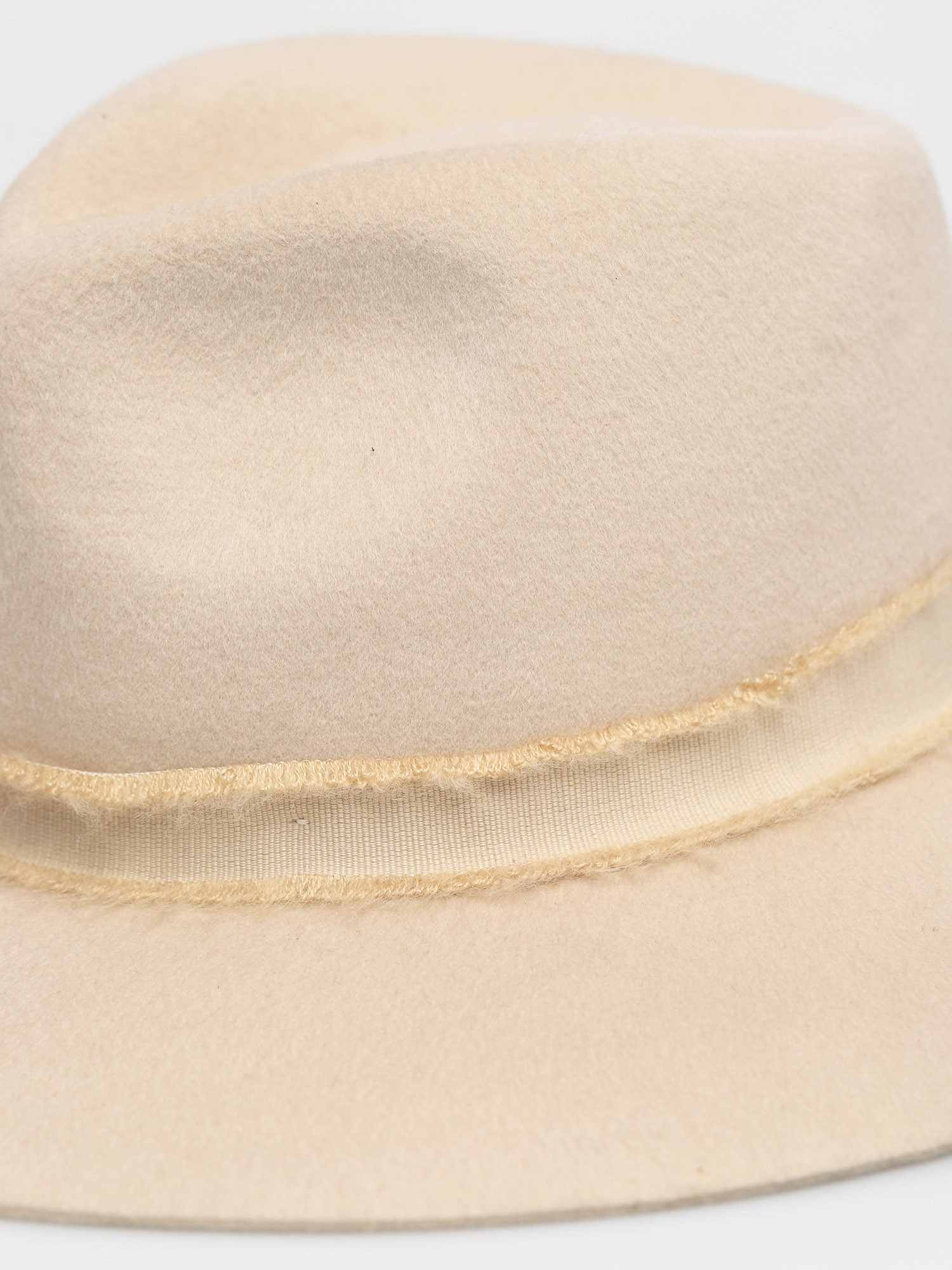 Kapelusz Brixton Ella Fedora Wmn (cream)