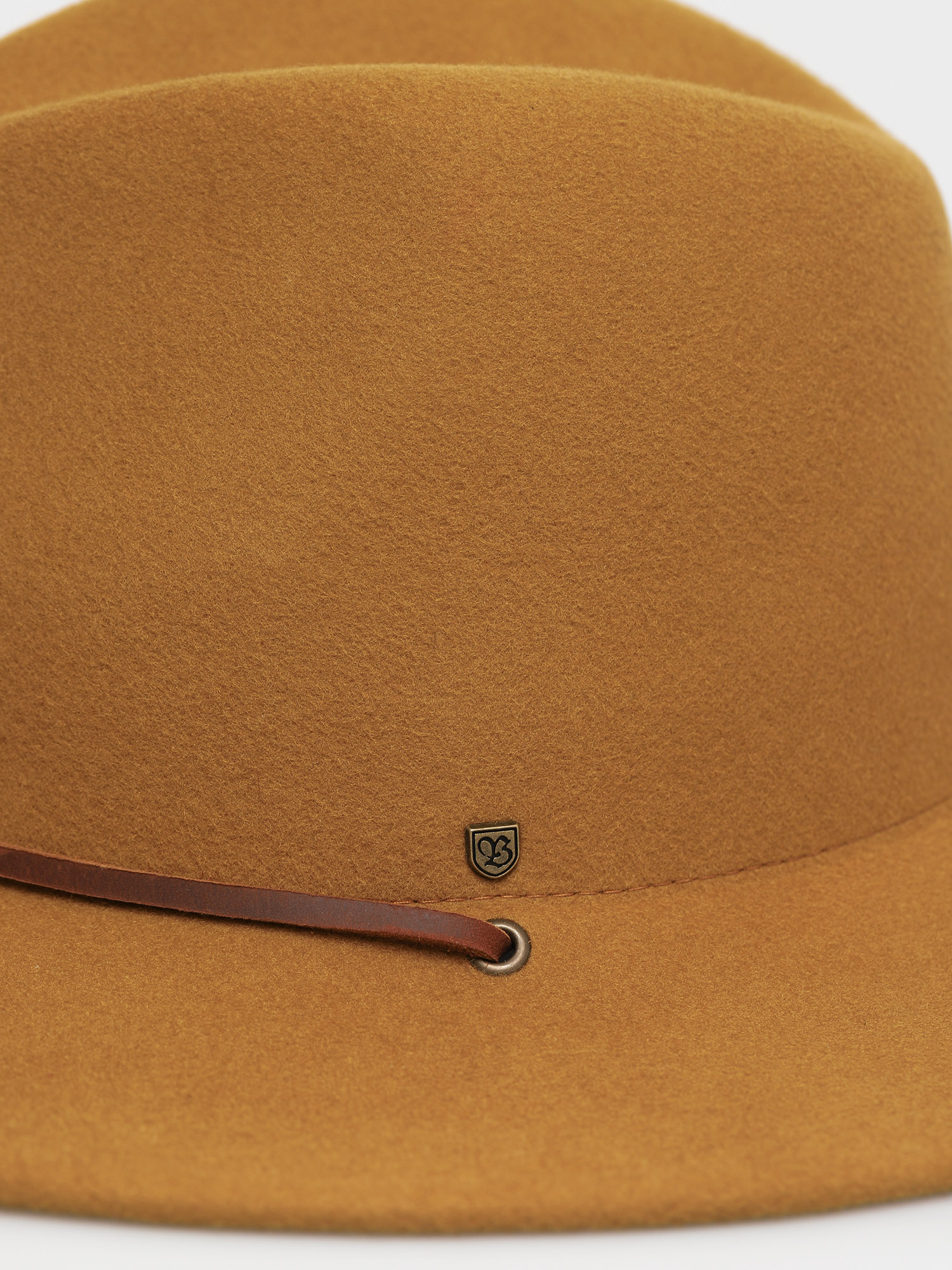 Kapelusz Brixton Field Wmn (maize)