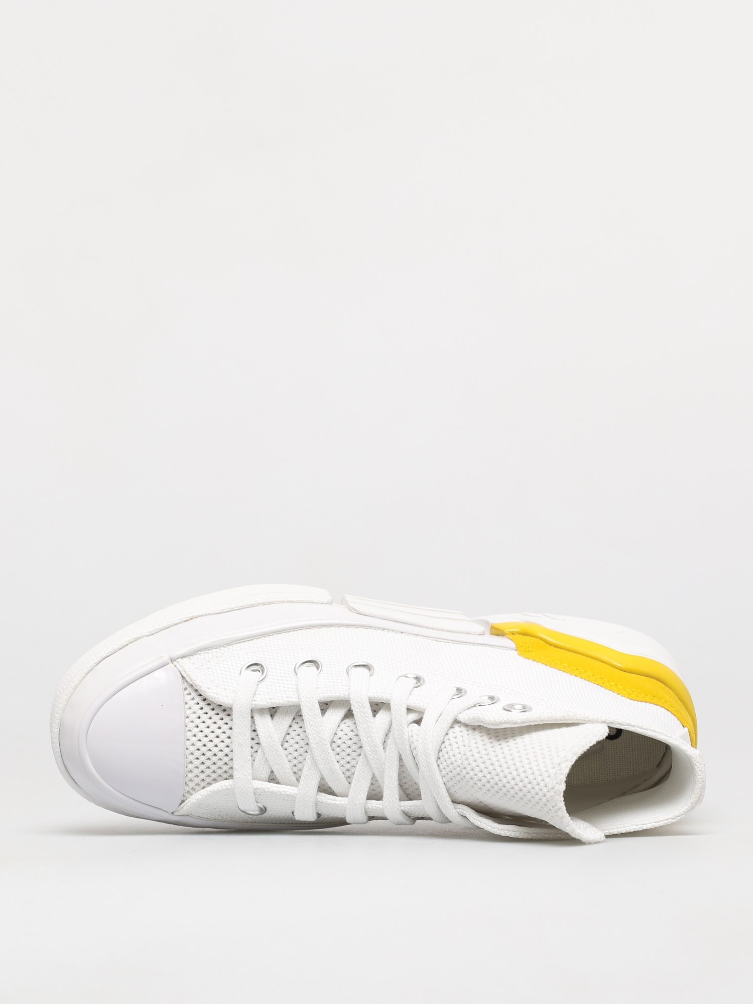 Buty Converse CPX70 Wmn (white/speed yellow/black)