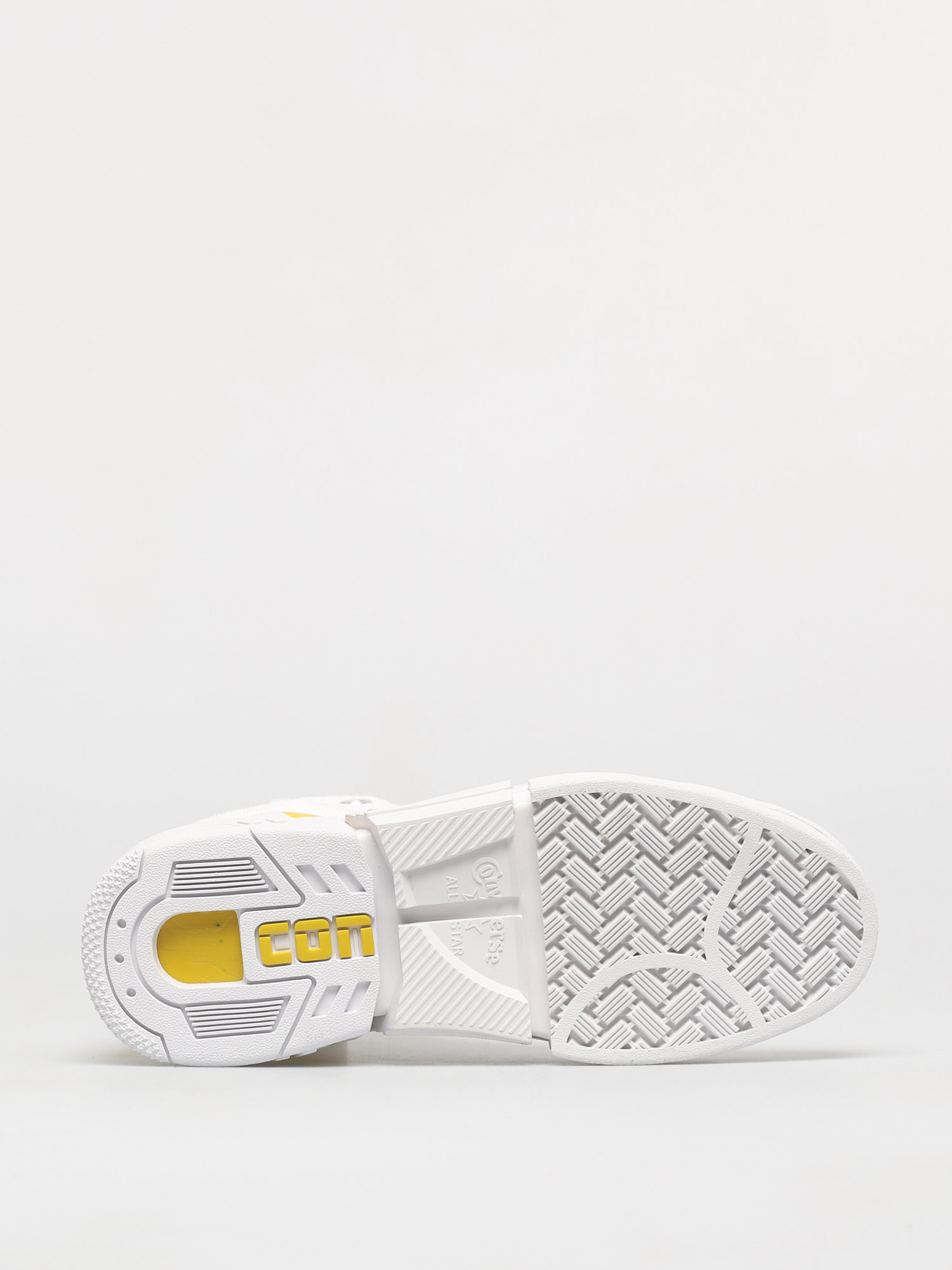 Buty Converse CPX70 Wmn (white/speed yellow/black)