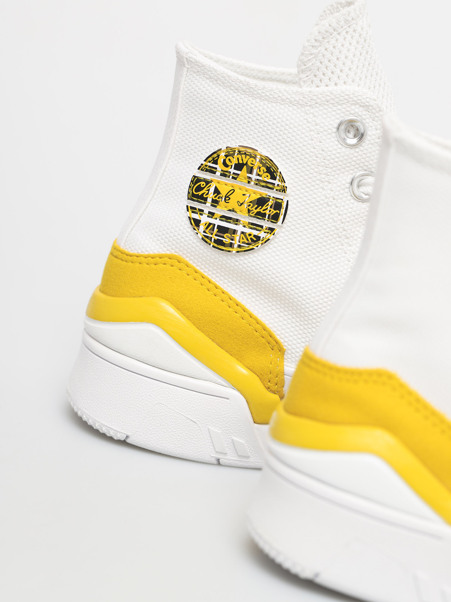 Buty Converse CPX70 Wmn (white/speed yellow/black)