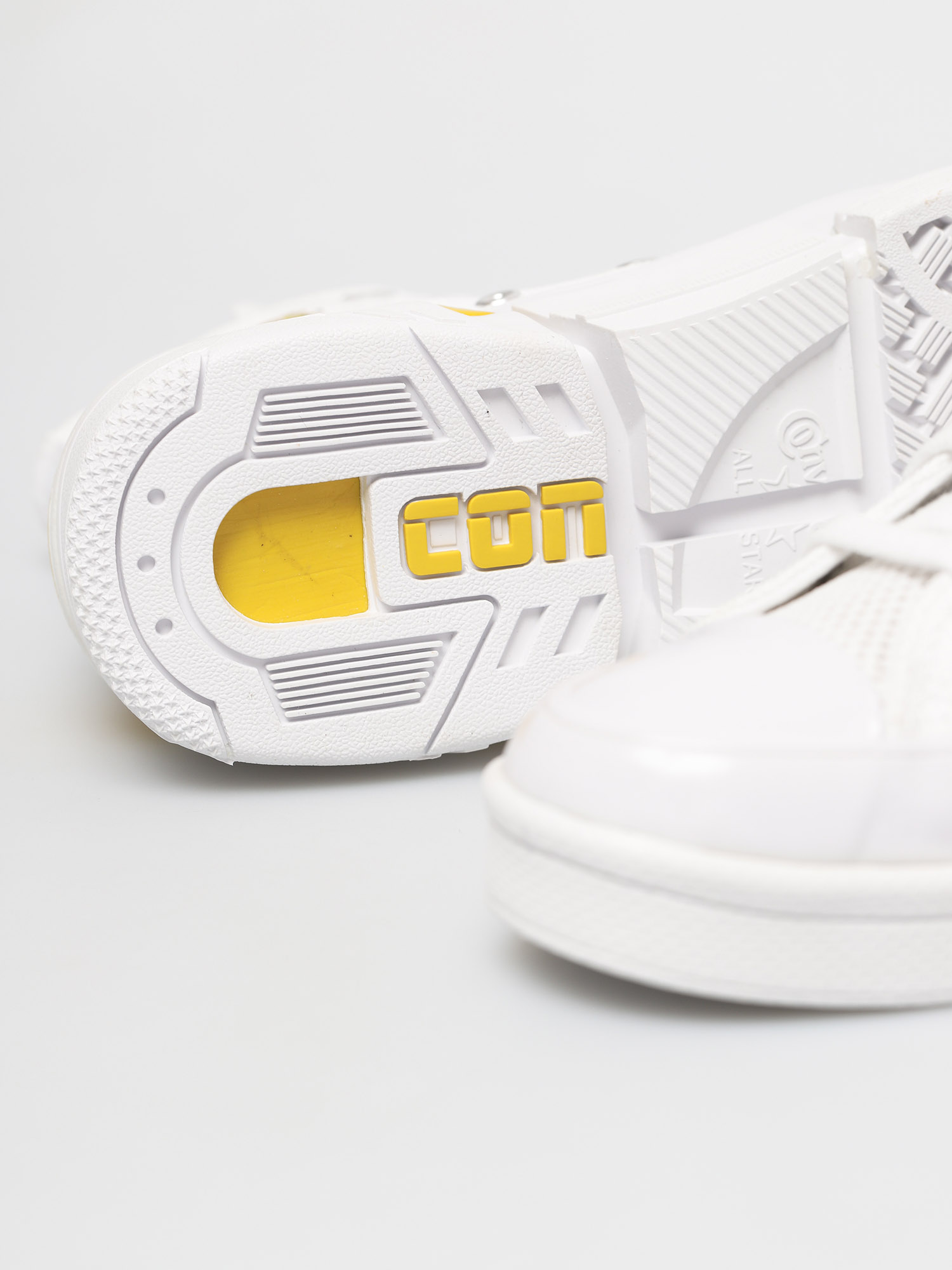 Buty Converse CPX70 Wmn (white/speed yellow/black)