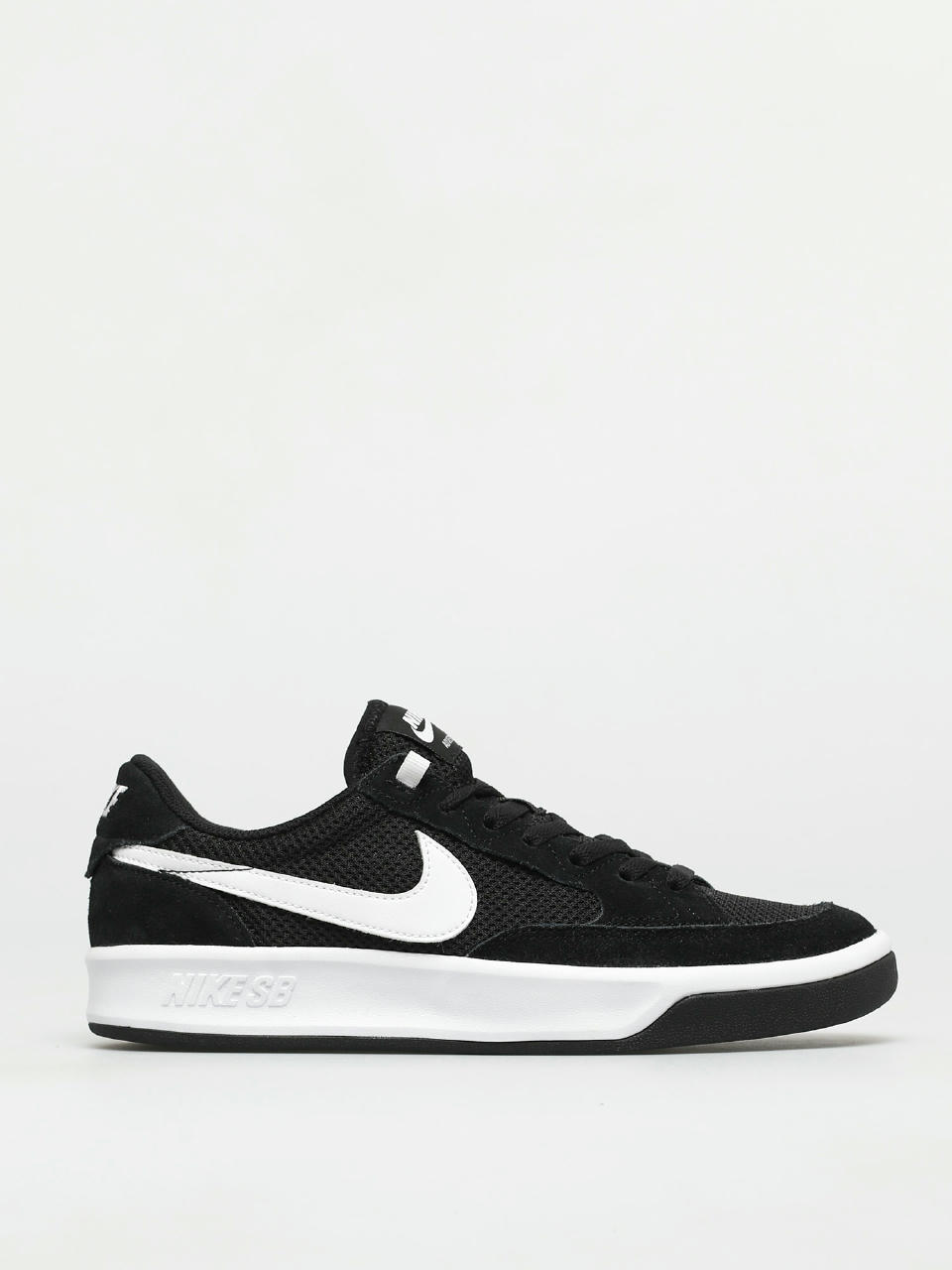 Buty Nike SB Adversary (black/white black)