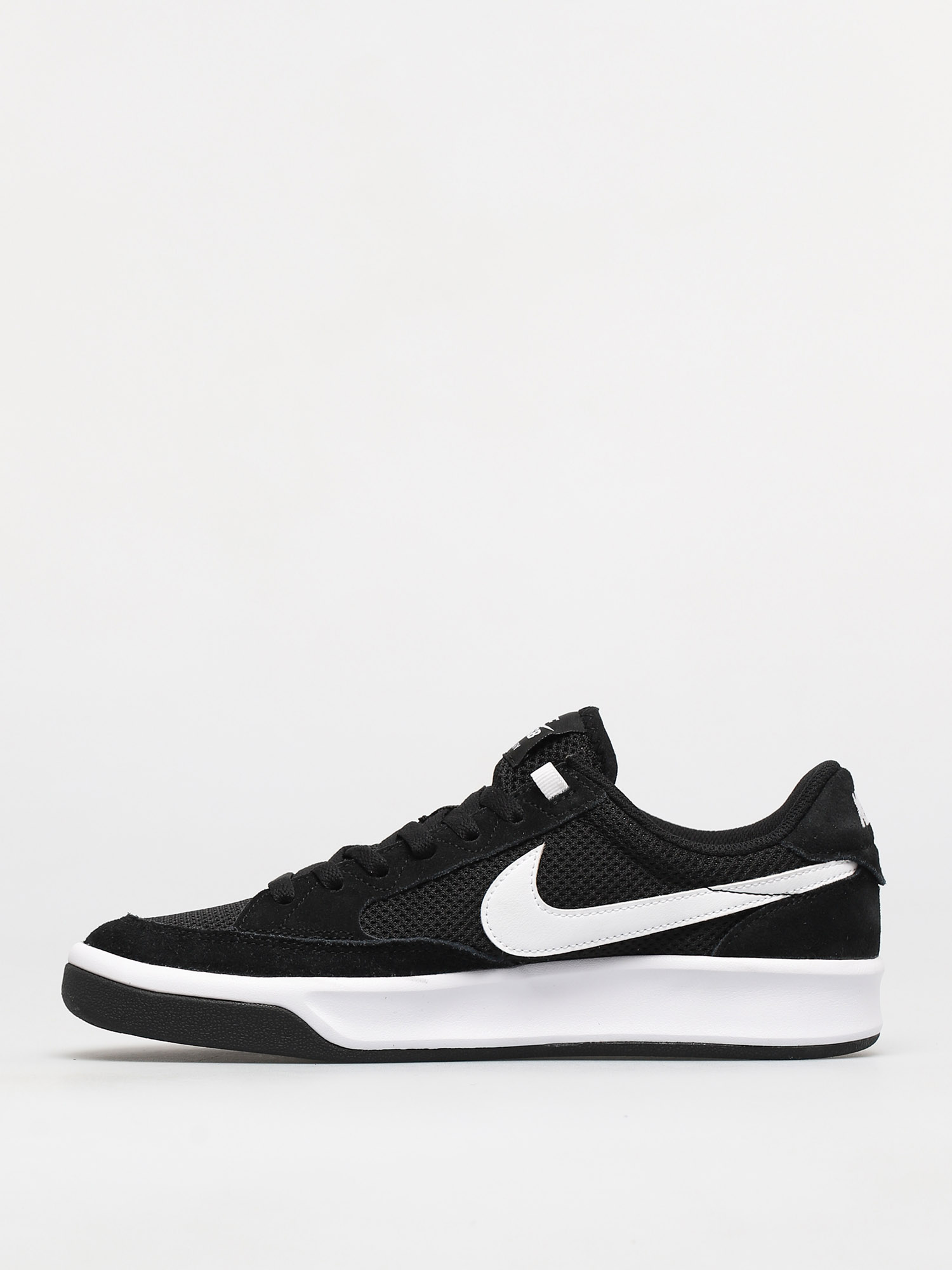 Buty Nike SB Adversary (black/white black)