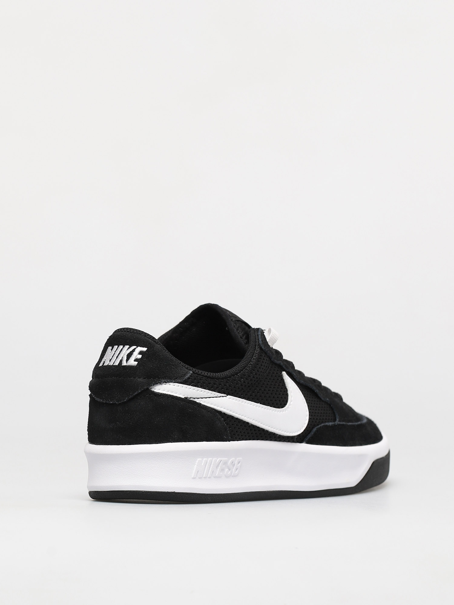 Buty Nike SB Adversary (black/white black)