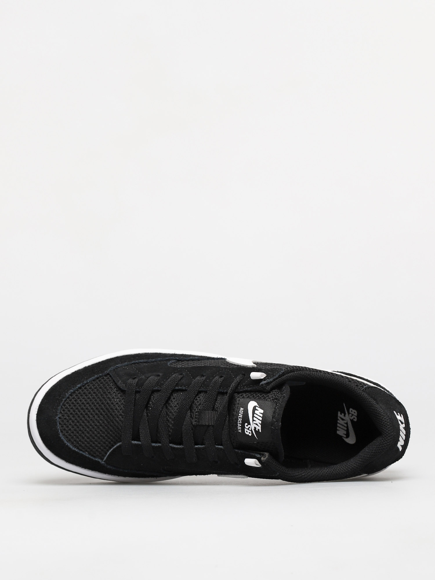 Buty Nike SB Adversary (black/white black)