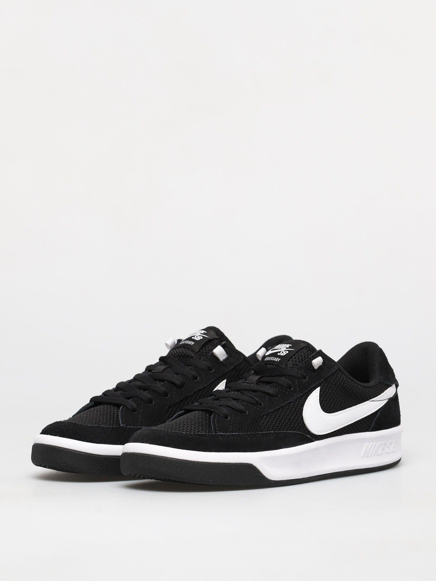 Buty Nike SB Adversary (black/white black)