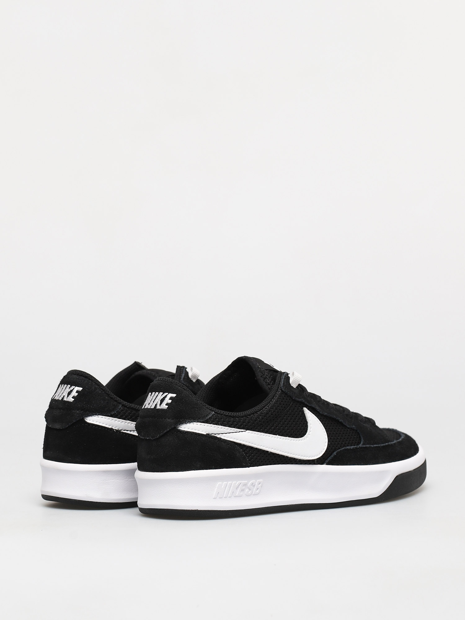 Buty Nike SB Adversary (black/white black)
