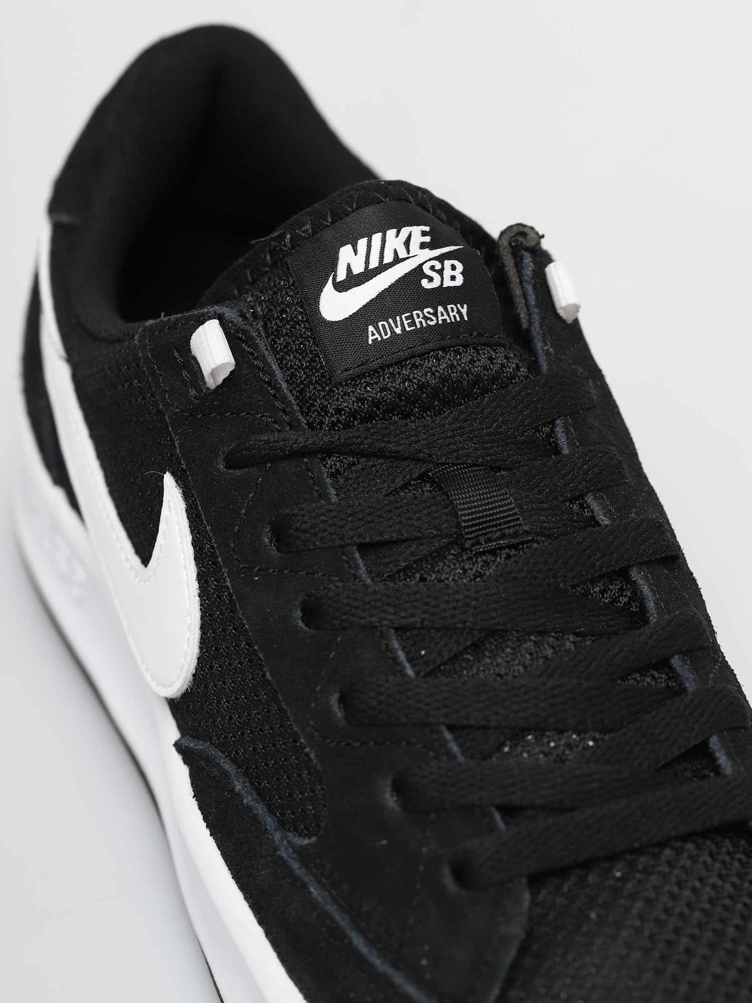 Buty Nike SB Adversary (black/white black)