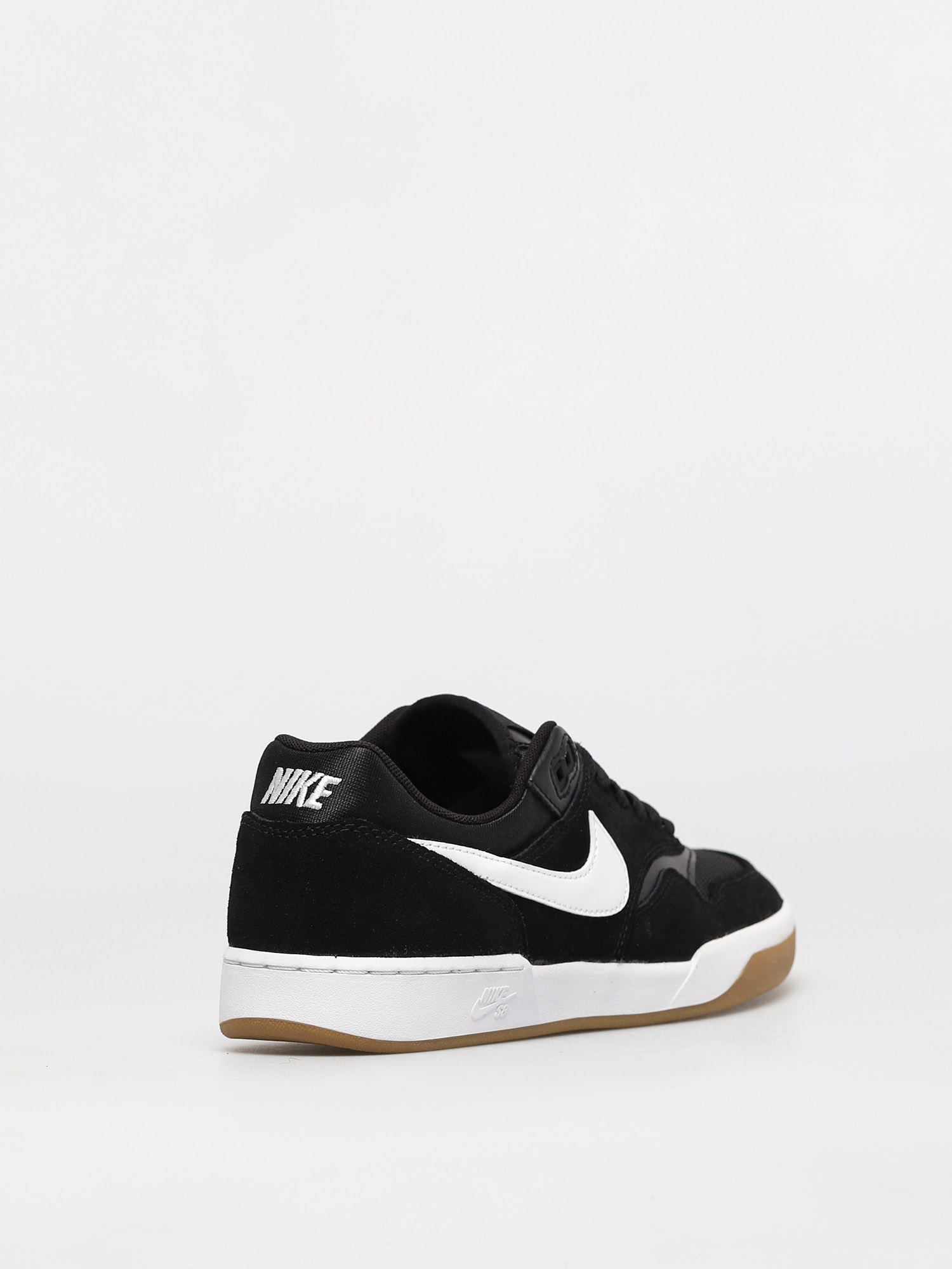 Buty Nike SB Gts Return (black/white black gum light brown)