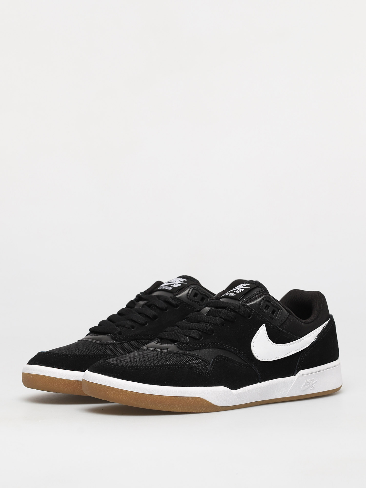 Buty Nike SB Gts Return (black/white black gum light brown)