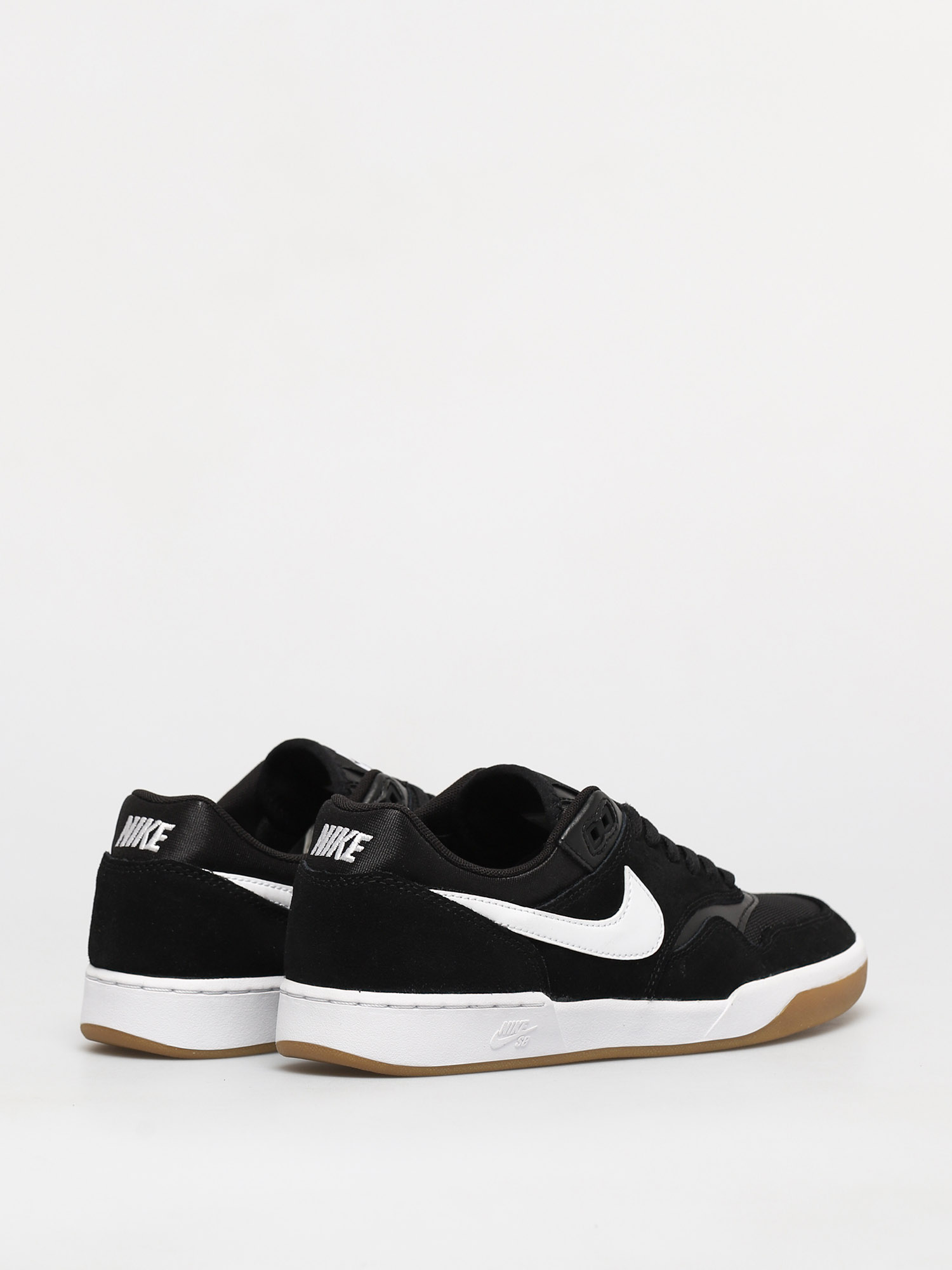 Buty Nike SB Gts Return (black/white black gum light brown)