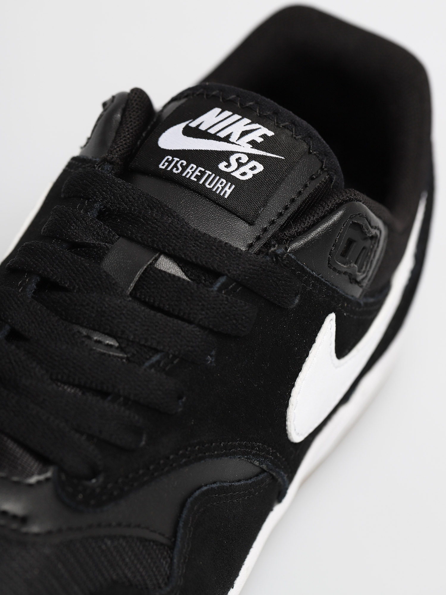 Buty Nike SB Gts Return (black/white black gum light brown)