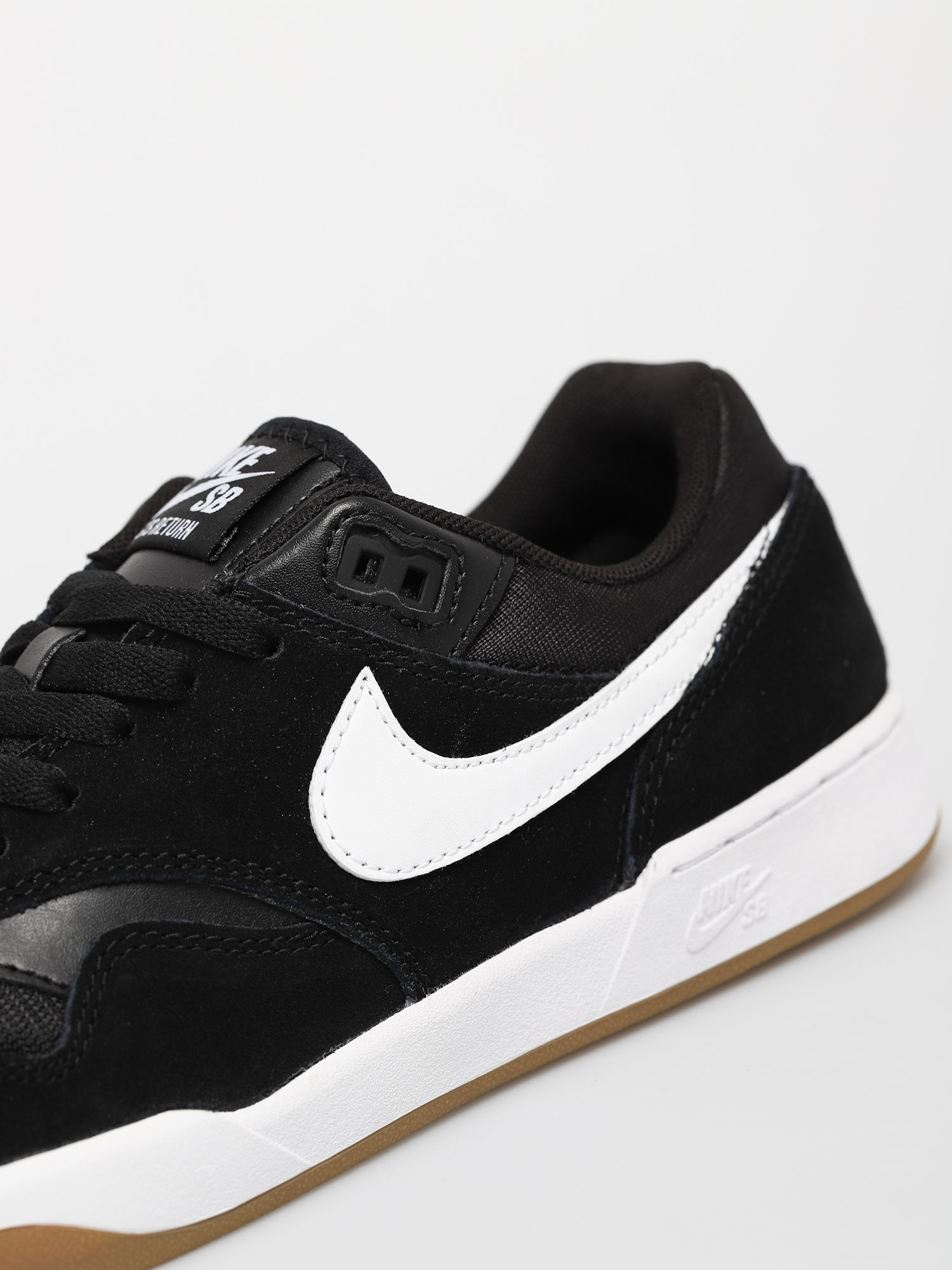 Buty Nike SB Gts Return (black/white black gum light brown)