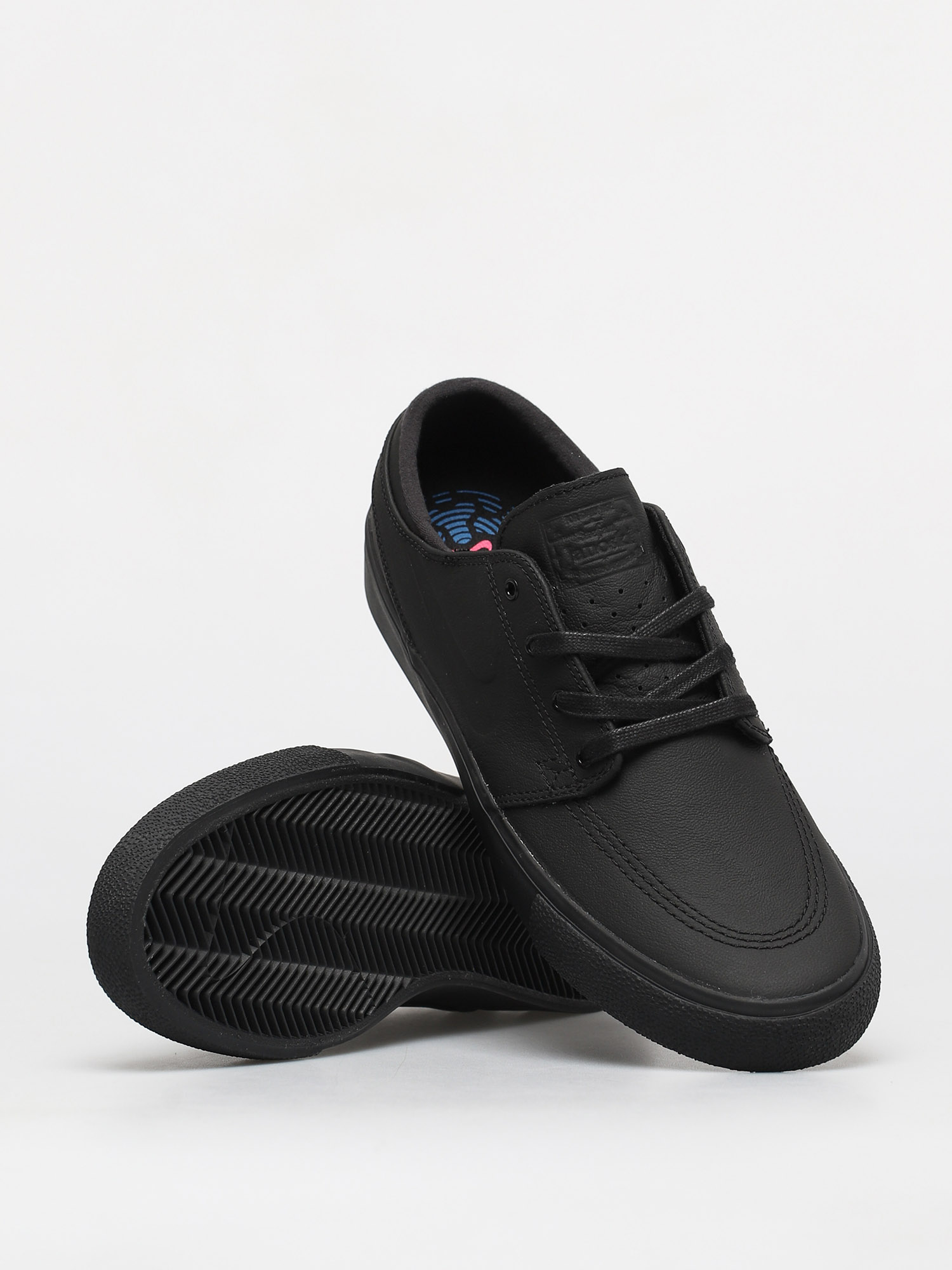 Buty Nike SB Zoom Stefan Janoski Rm Premium (black/black black)