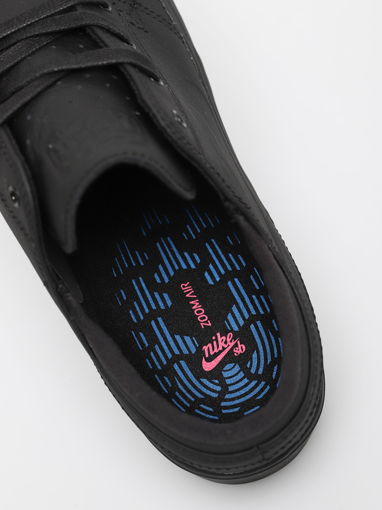 Buty Nike SB Zoom Stefan Janoski Rm Premium (black/black black)