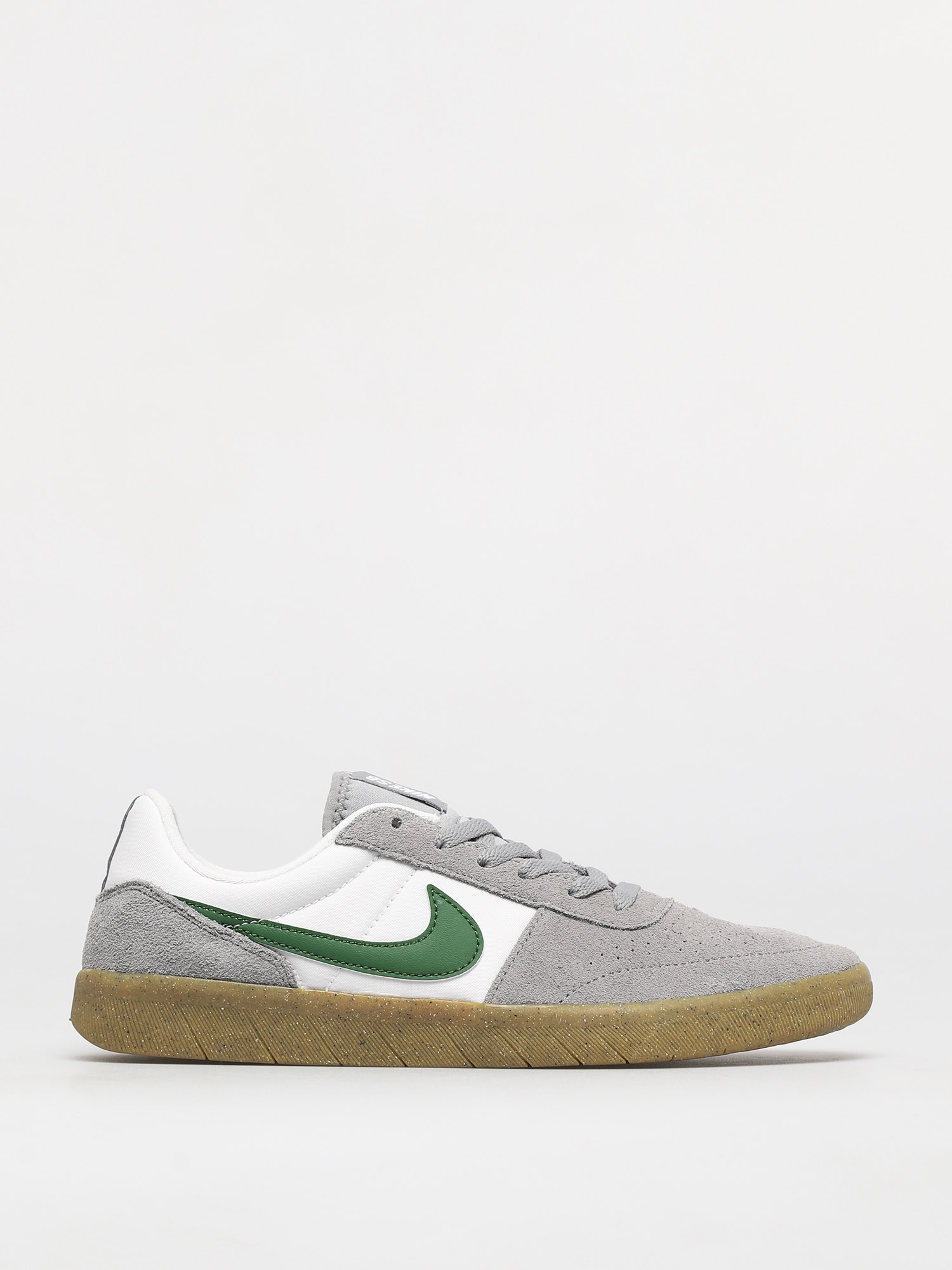 Buty Nike SB Team Classic (particle grey/forest green particle grey)