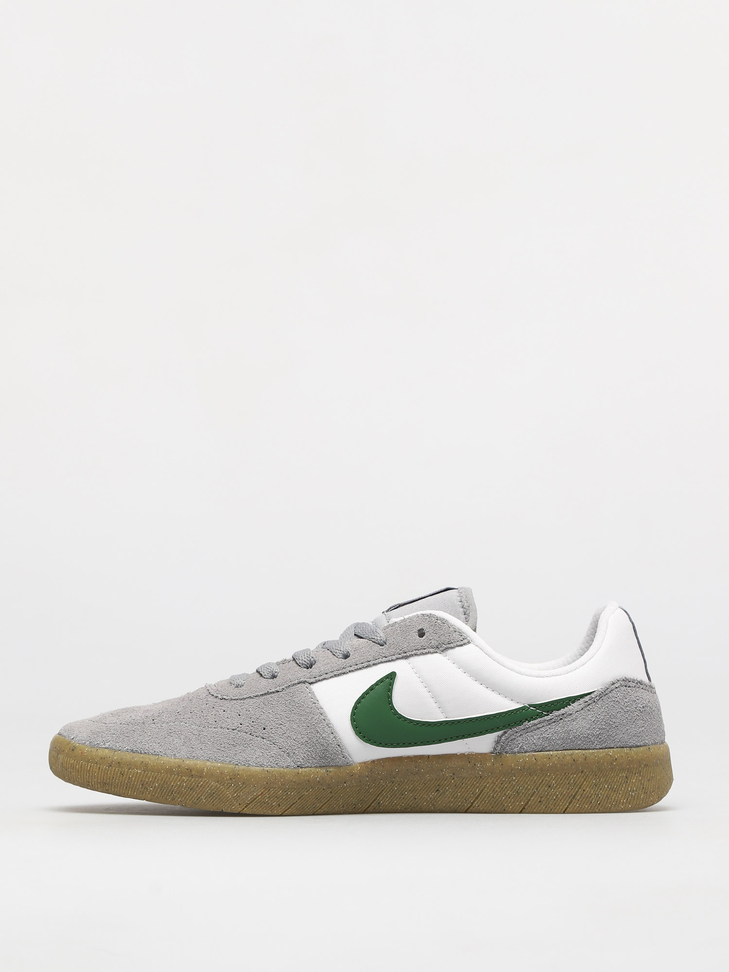 Buty Nike SB Team Classic (particle grey/forest green particle grey)