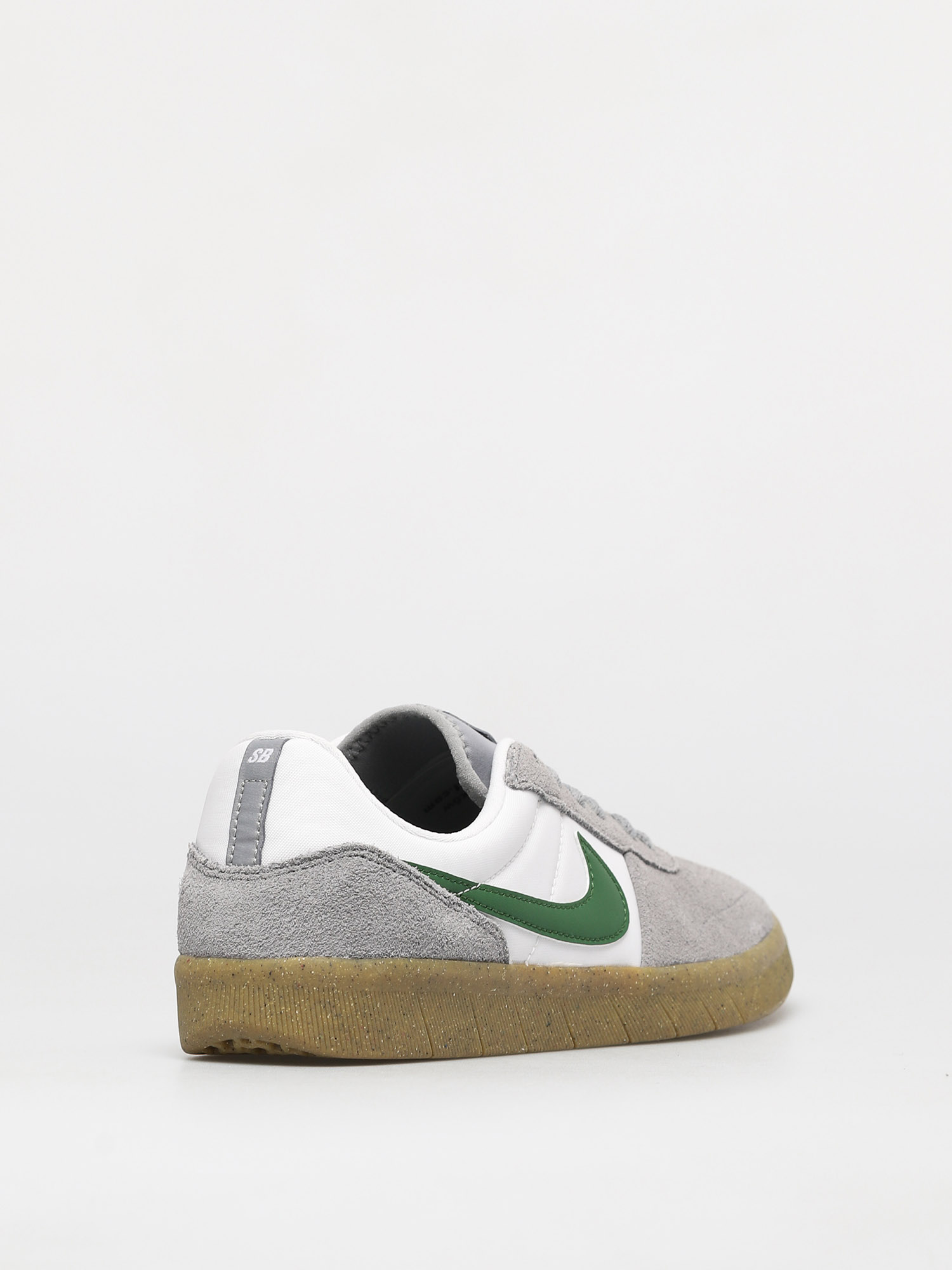 Buty Nike SB Team Classic (particle grey/forest green particle grey)