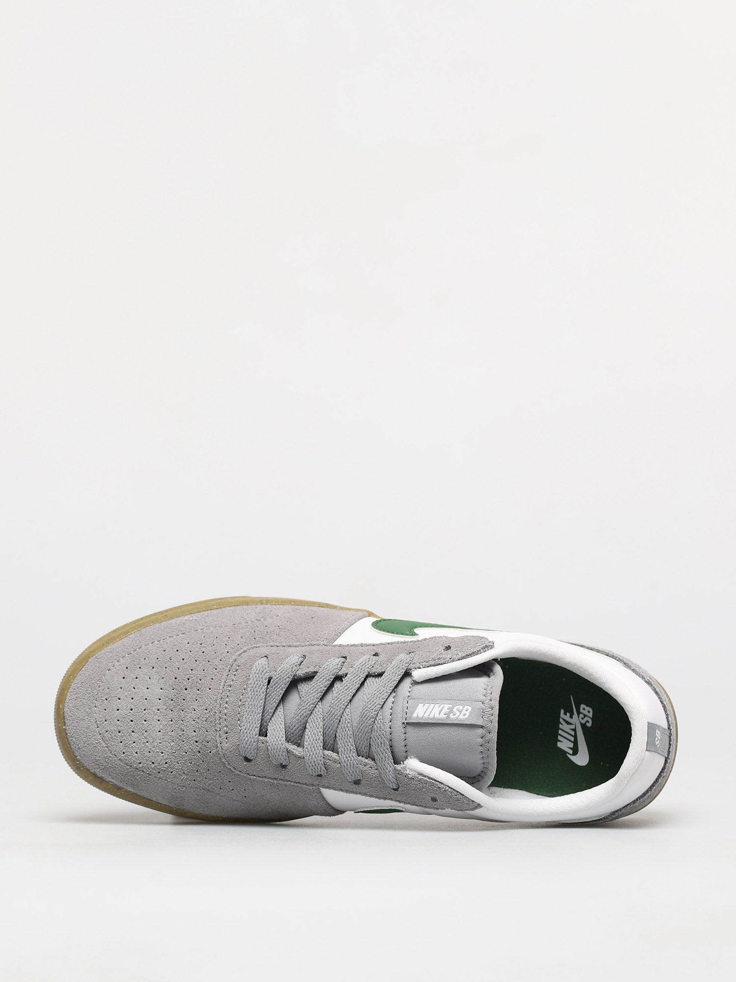 Buty Nike SB Team Classic (particle grey/forest green particle grey)