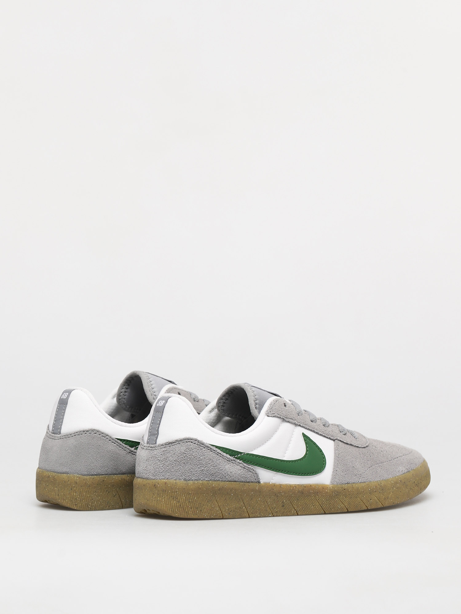 Buty Nike SB Team Classic (particle grey/forest green particle grey)