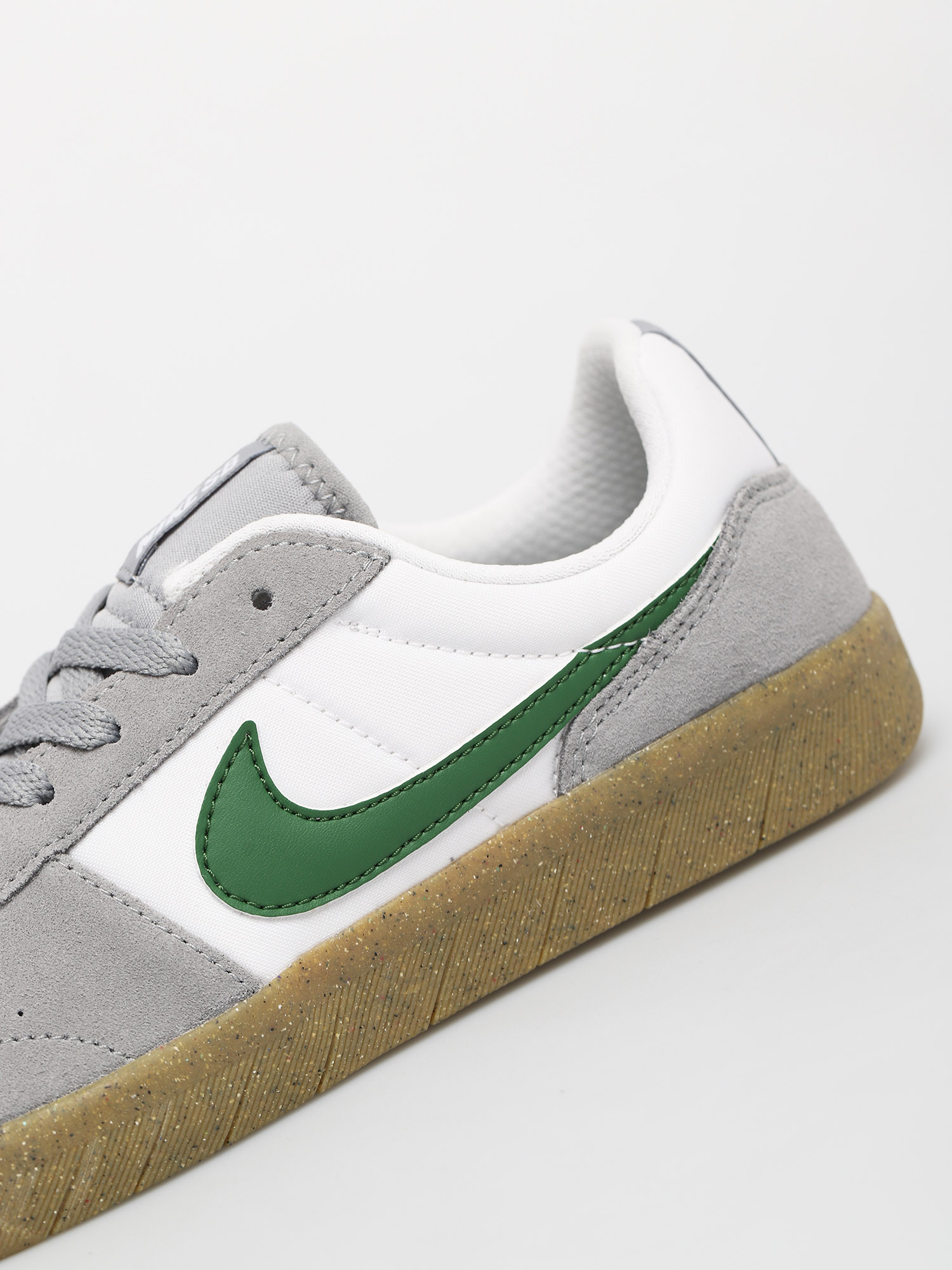 Buty Nike SB Team Classic (particle grey/forest green particle grey)