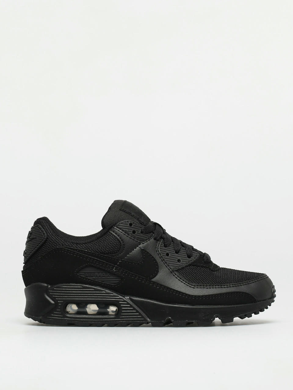 Buty Nike Air Max 90 Wmn (black/black black white)