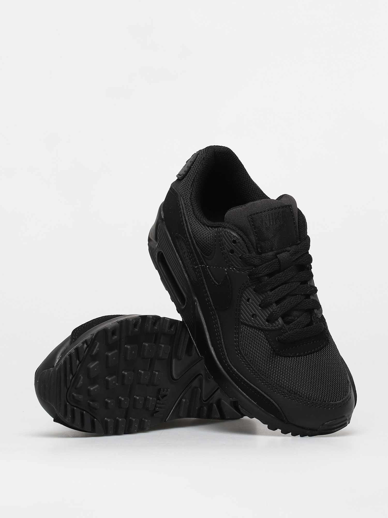 Buty Nike Air Max 90 Wmn (black/black black white)