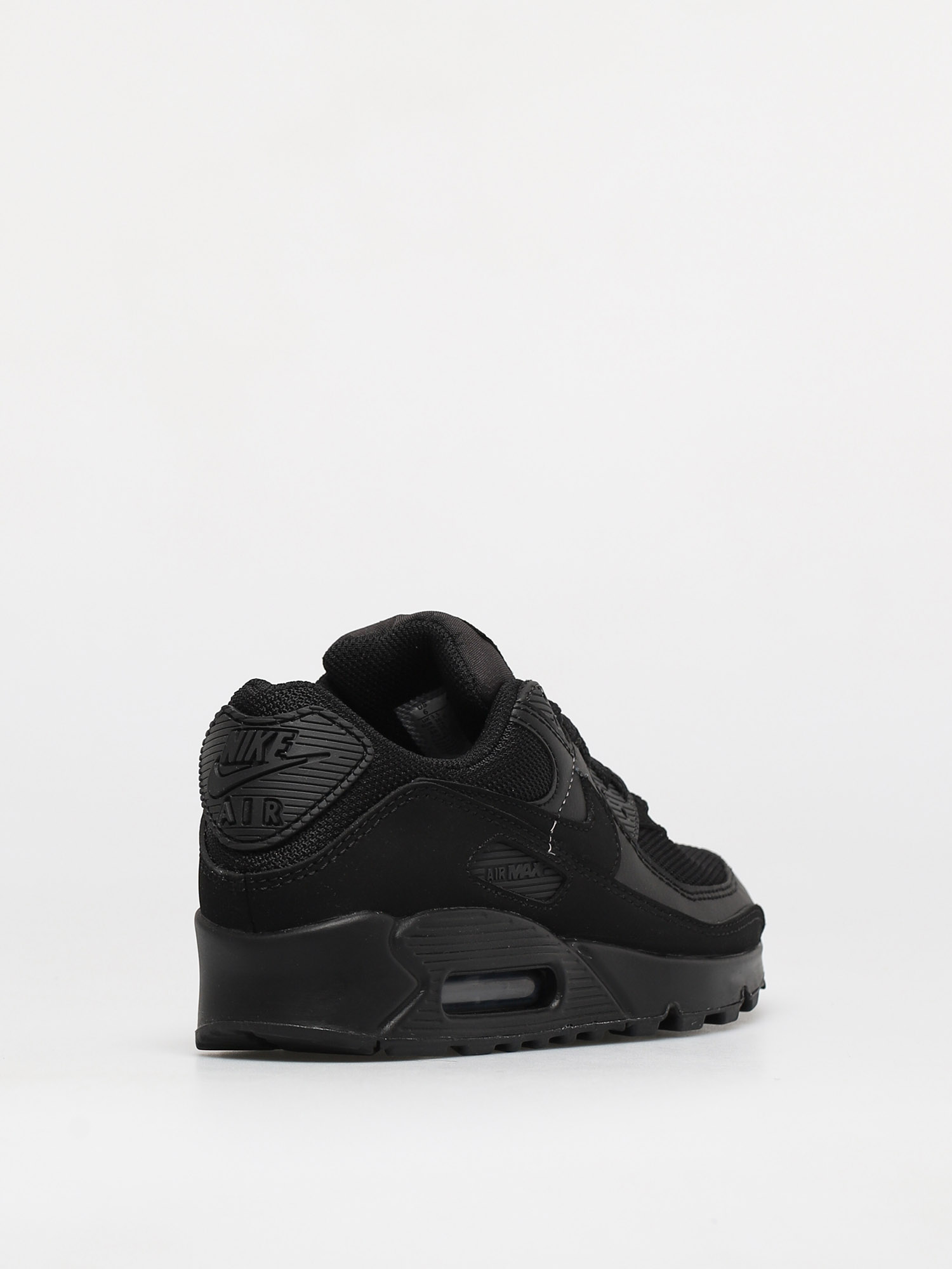 Buty Nike Air Max 90 Wmn (black/black black white)