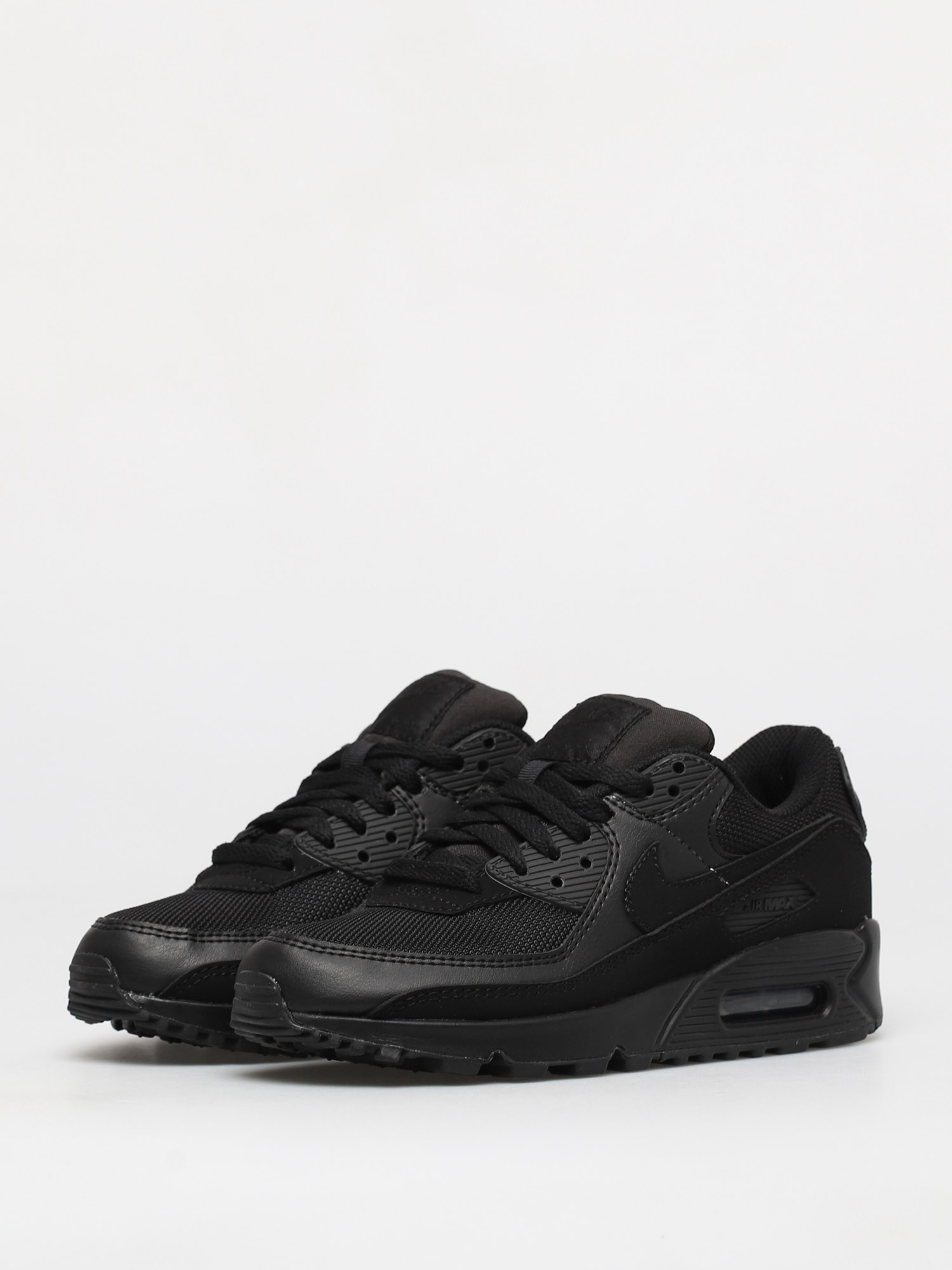 Buty Nike Air Max 90 Wmn (black/black black white)