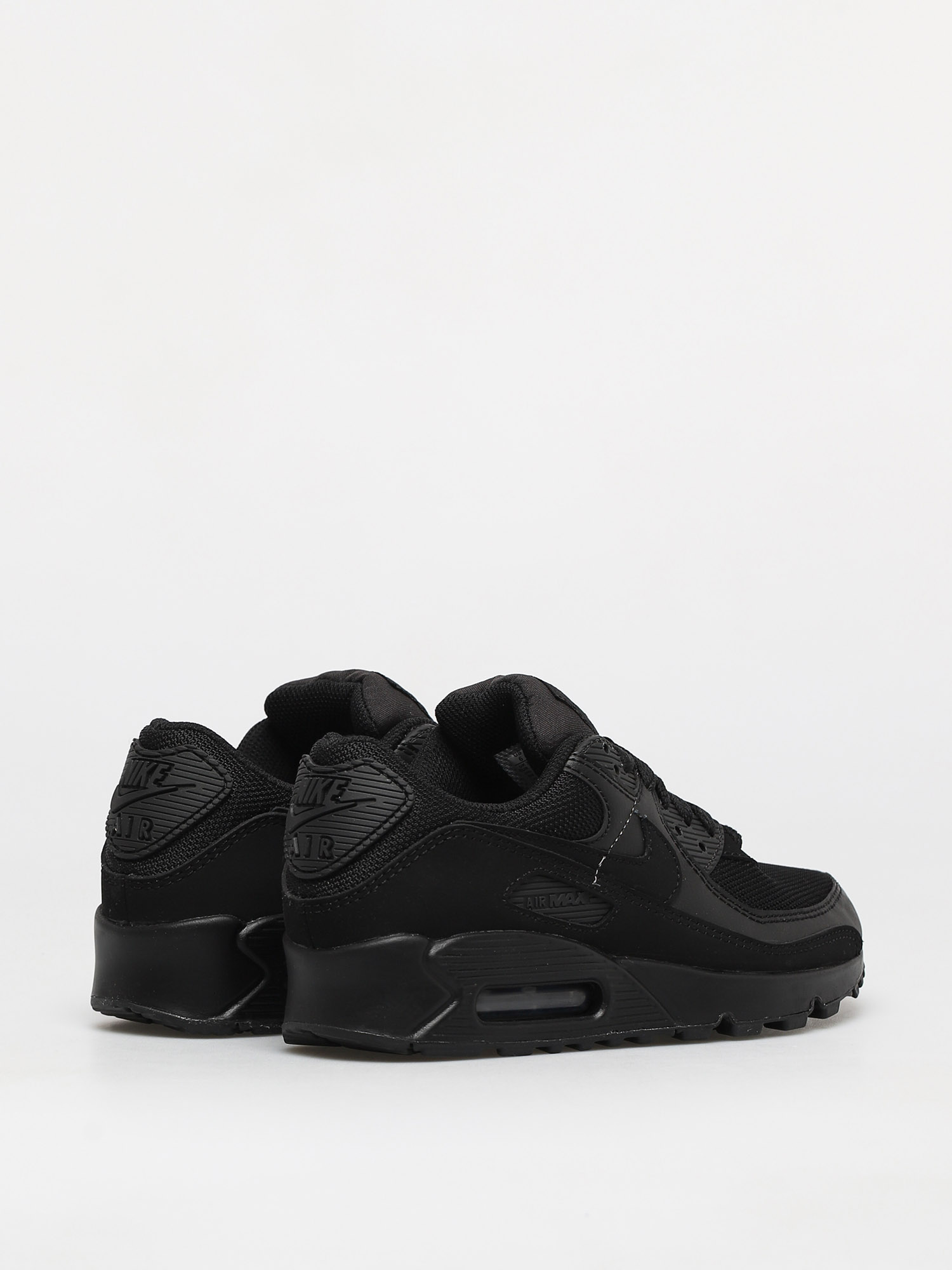 Buty Nike Air Max 90 Wmn (black/black black white)