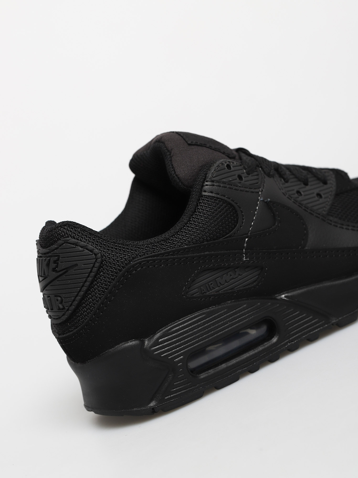 Buty Nike Air Max 90 Wmn (black/black black white)