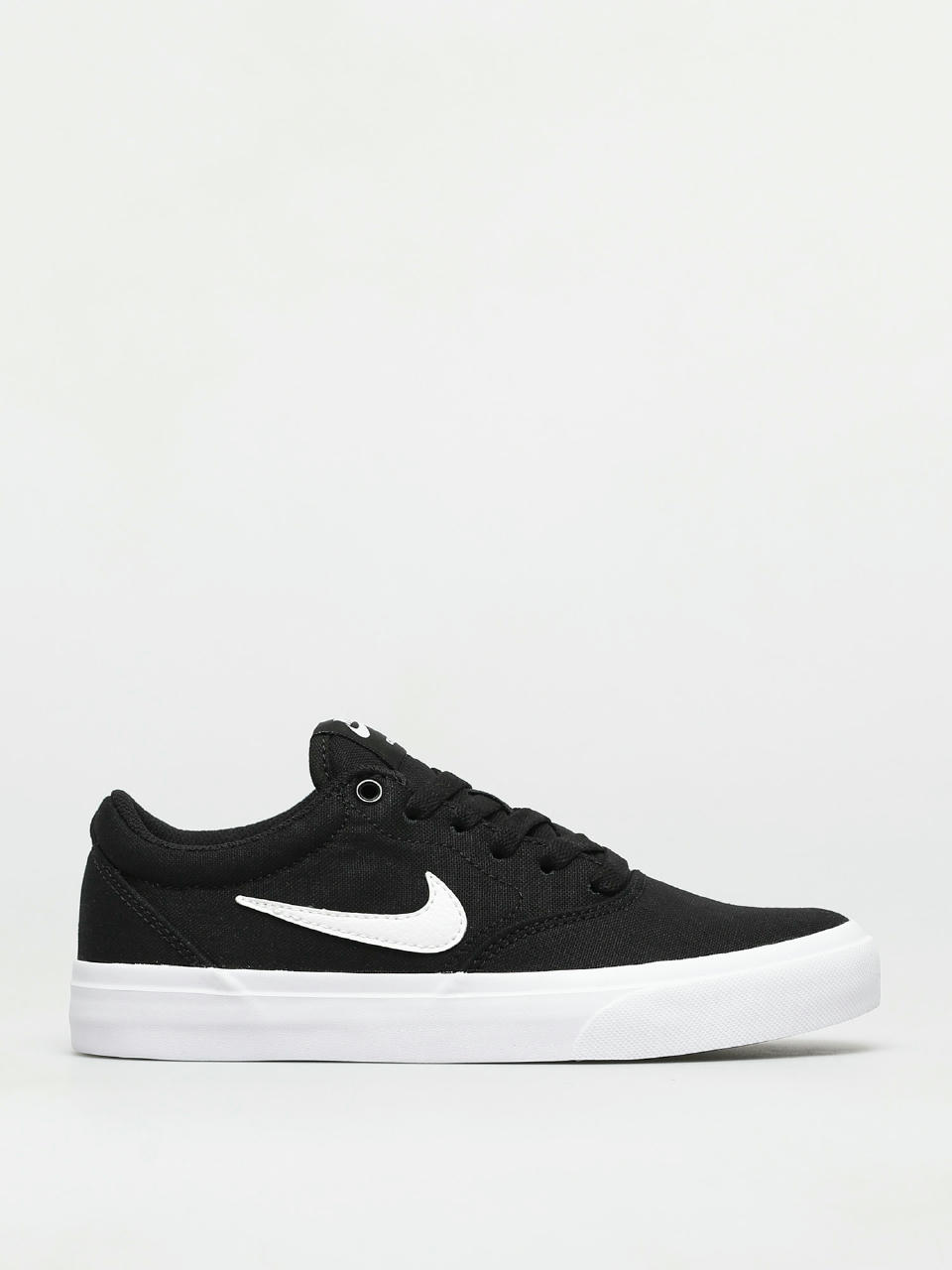 Buty Nike SB Charge Canvas (black/white black)