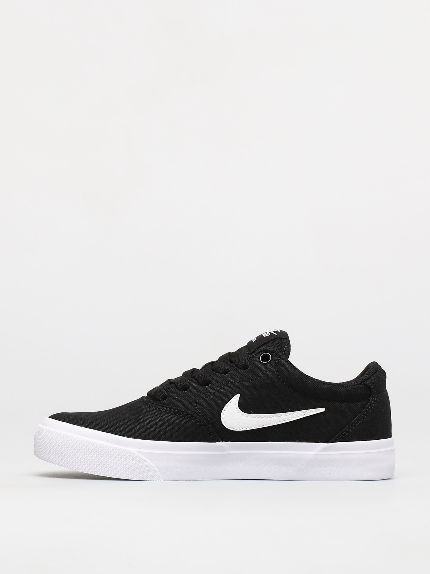 Buty Nike SB Charge Canvas (black/white black)