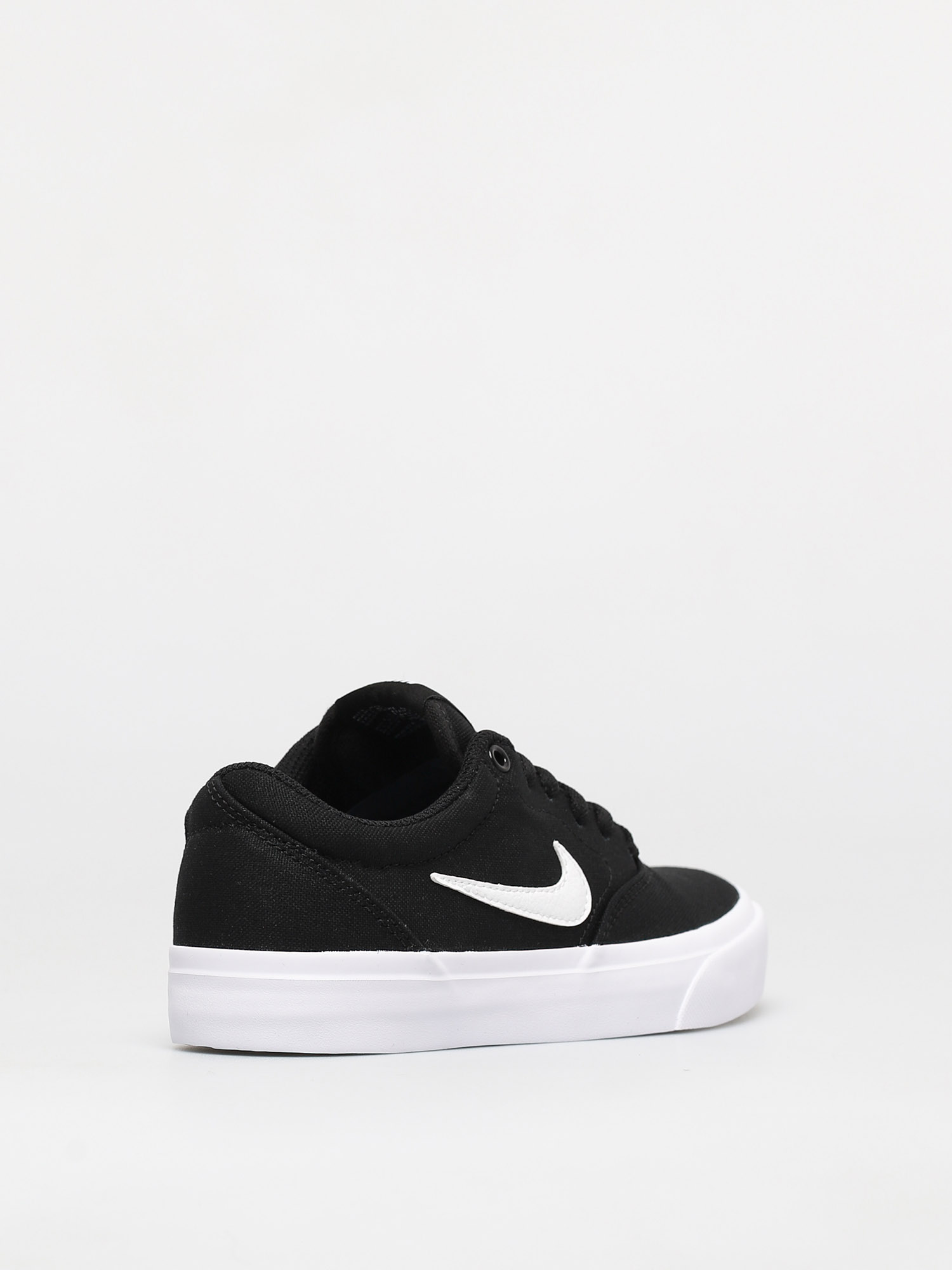 Buty Nike SB Charge Canvas (black/white black)