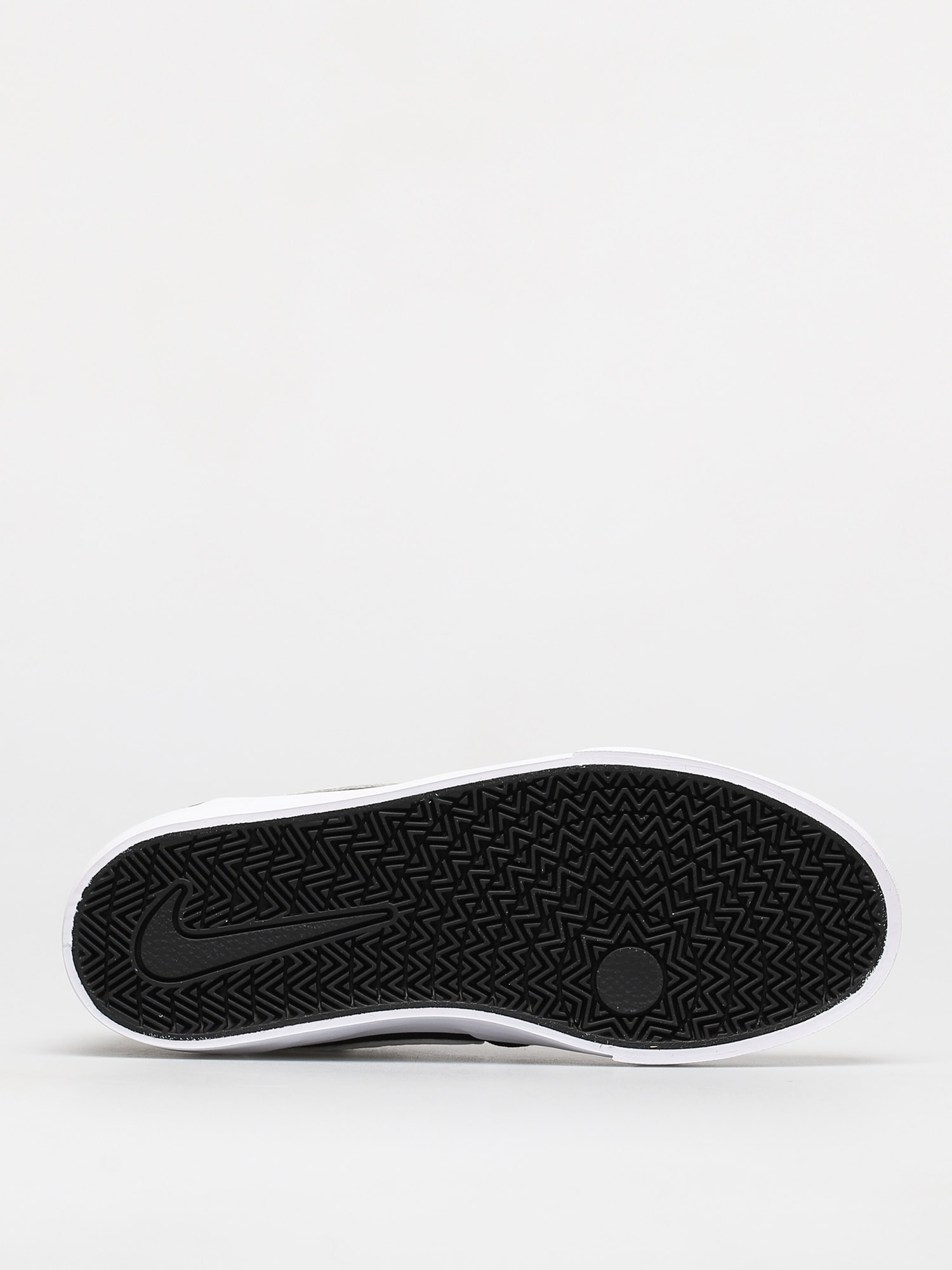Buty Nike SB Charge Canvas (black/white black)
