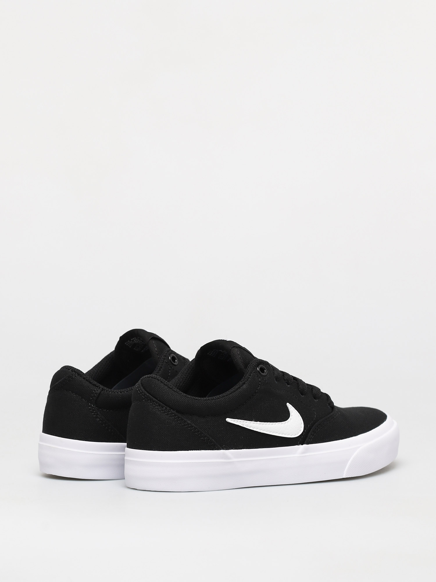 Buty Nike SB Charge Canvas (black/white black)
