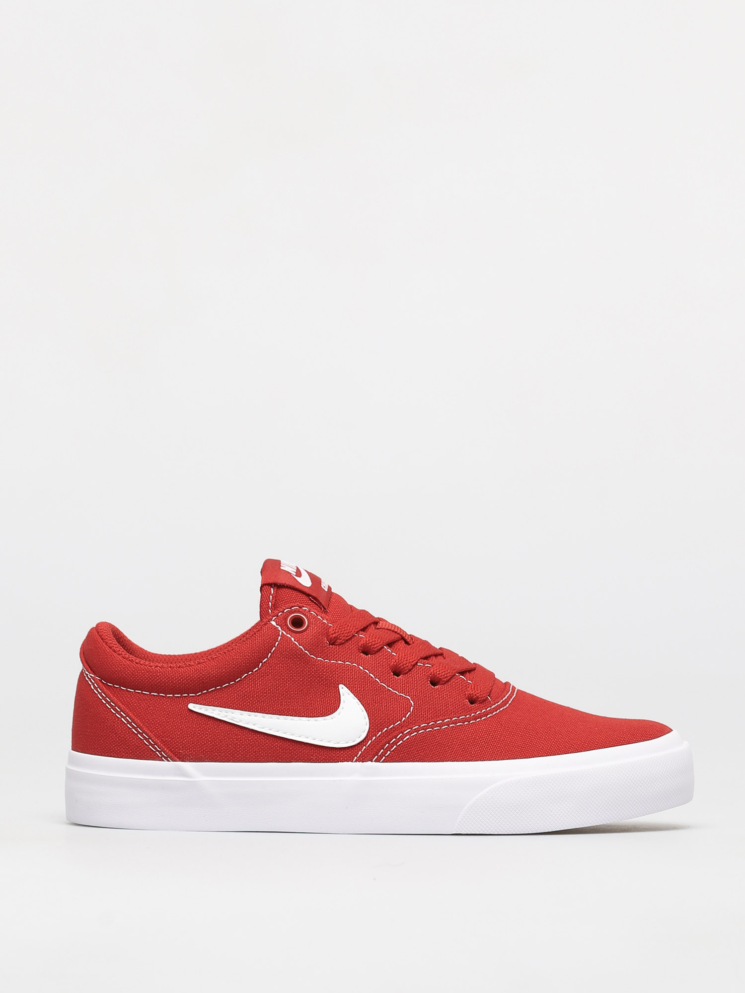 Buty Nike SB Charge Canvas (mystic red/white)