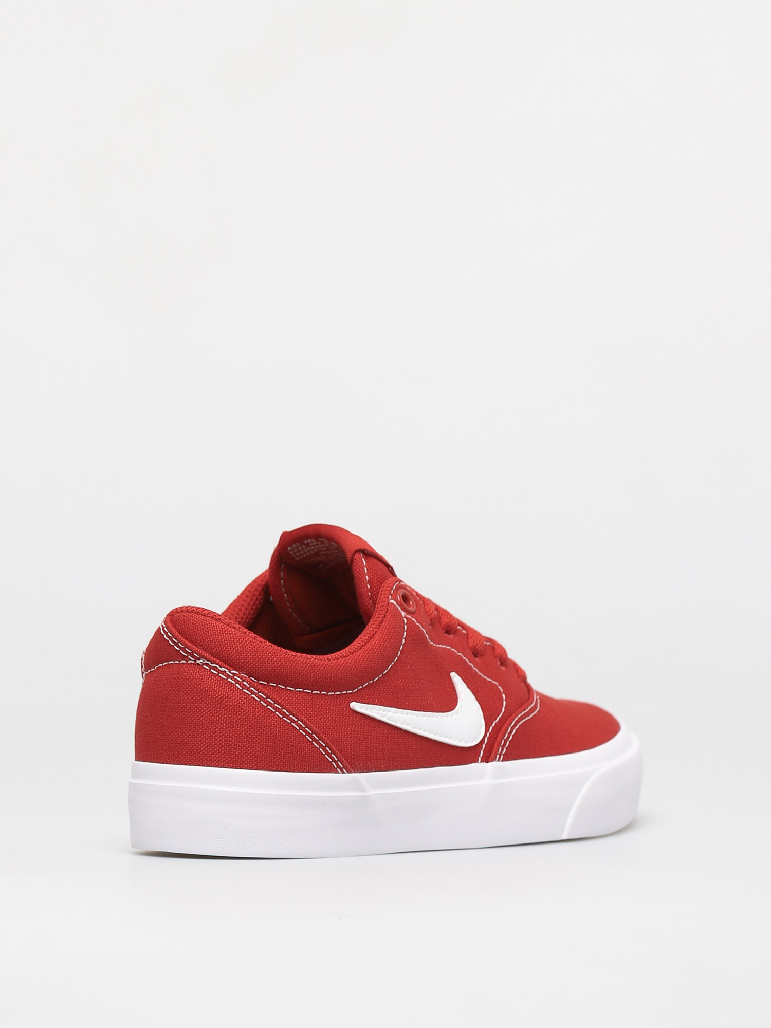 Buty Nike SB Charge Canvas (mystic red/white)