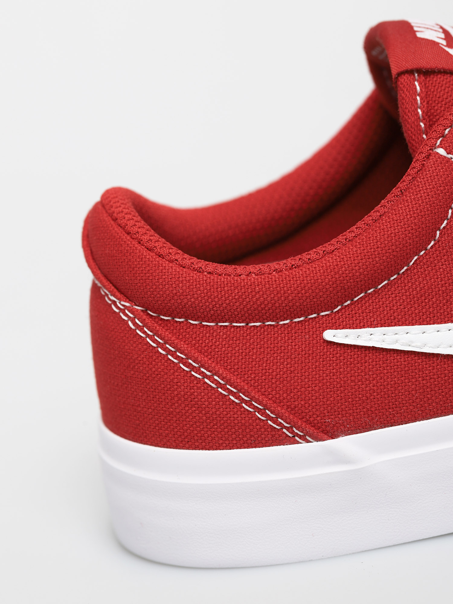 Buty Nike SB Charge Canvas (mystic red/white)