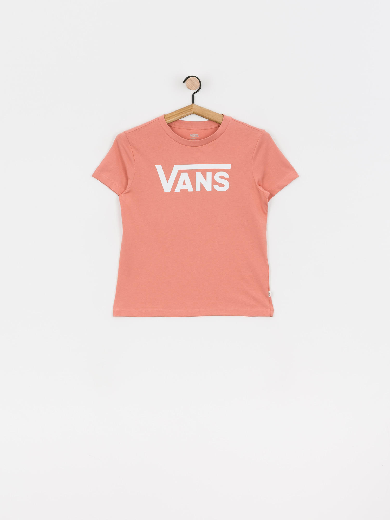 T-shirt Vans Flying V Wmn (rose dawn)