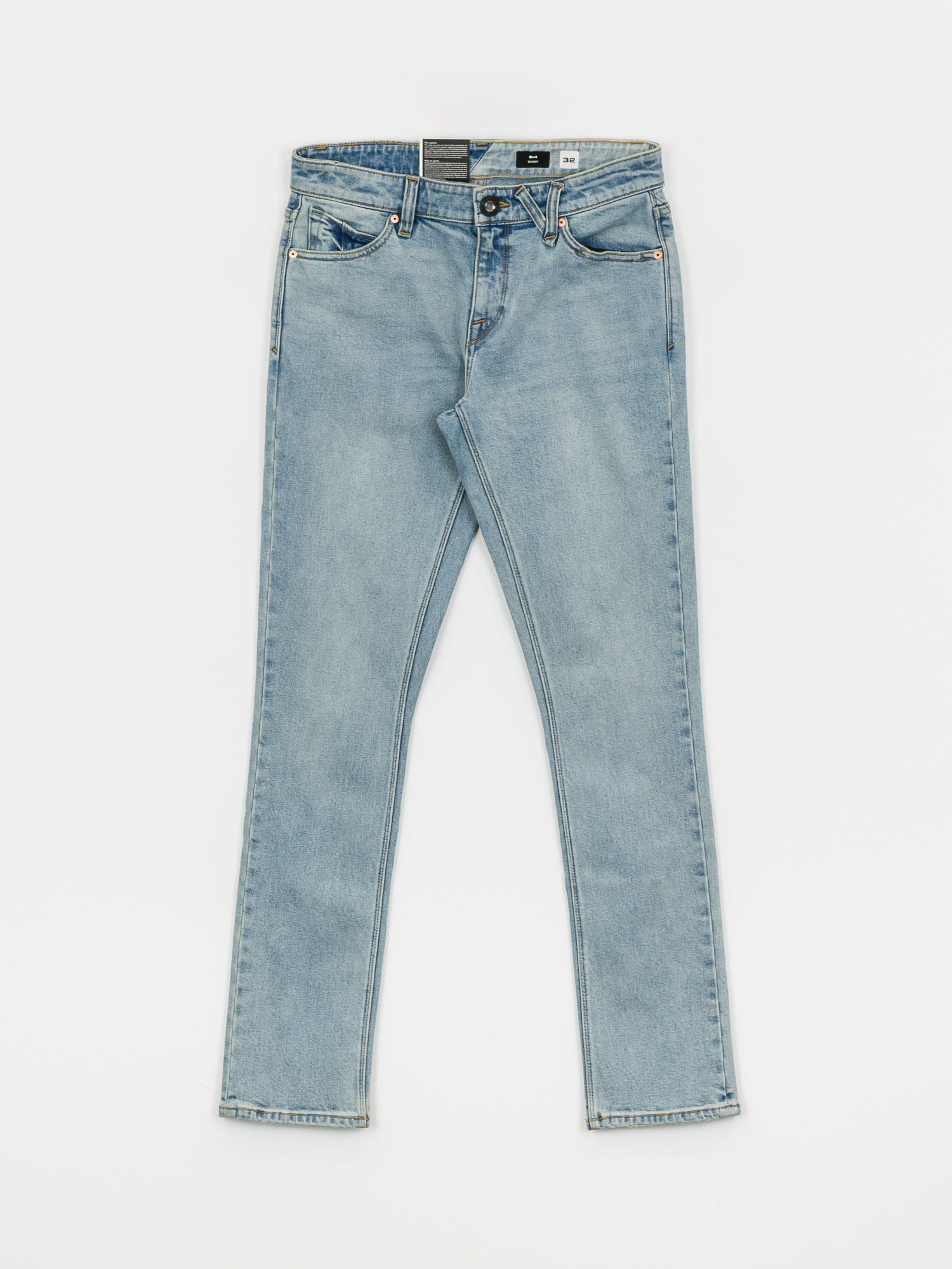 Spodnie Volcom 2X4 Denim (asl)