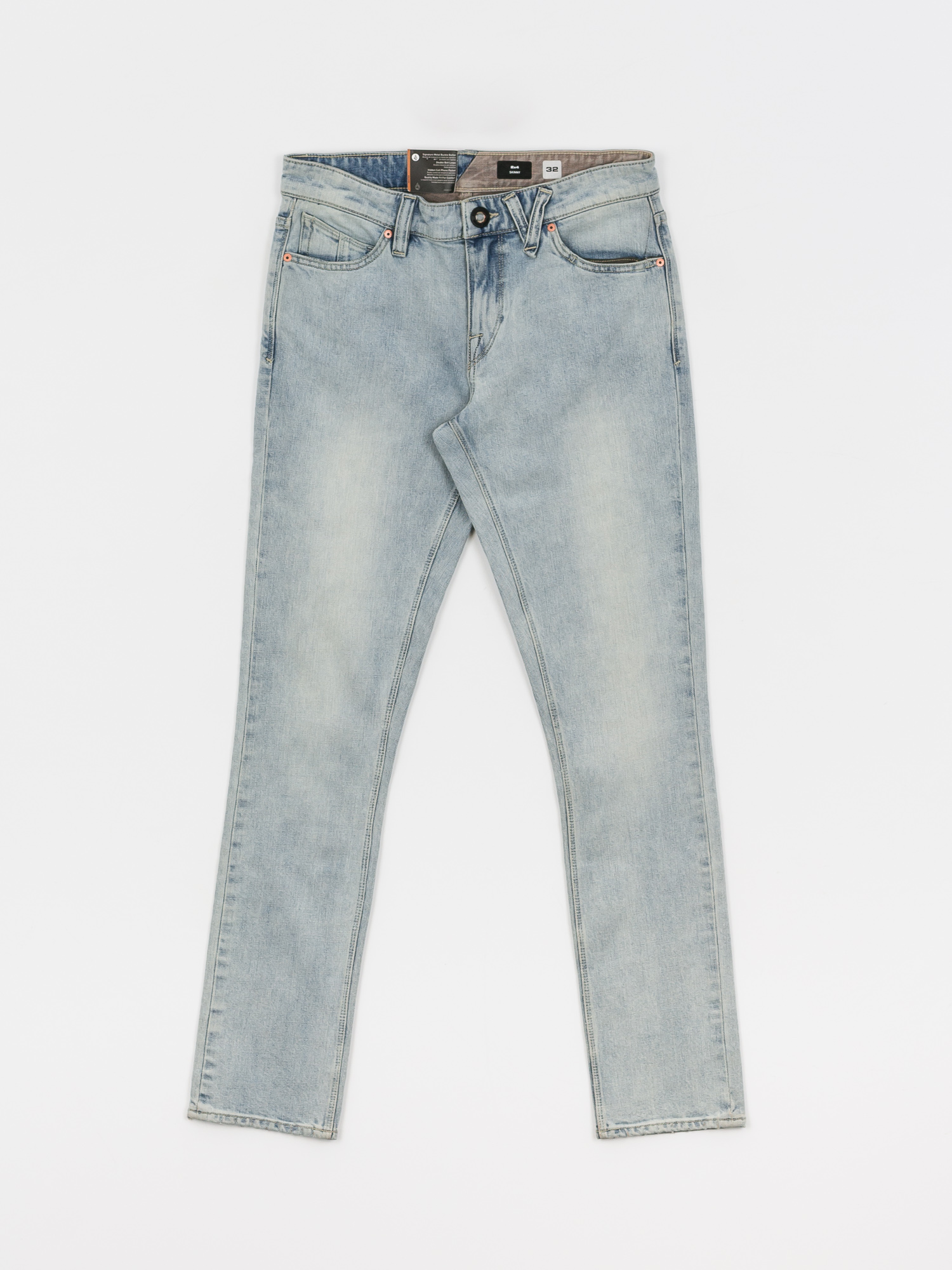 Spodnie Volcom 2X4 Denim (ssl)