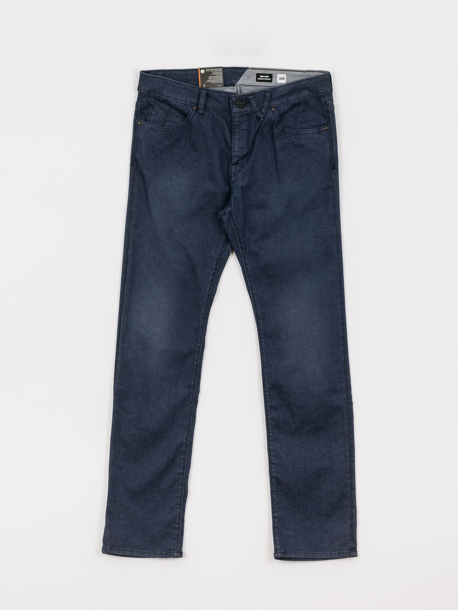 Spodnie Volcom Solver Denim (snv)