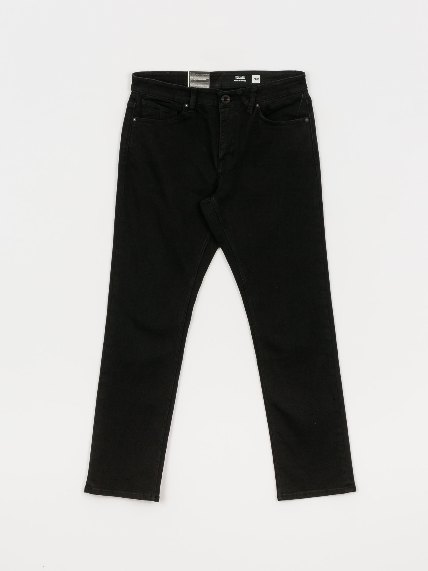 Spodnie Volcom Kinkade Tapered (bko)